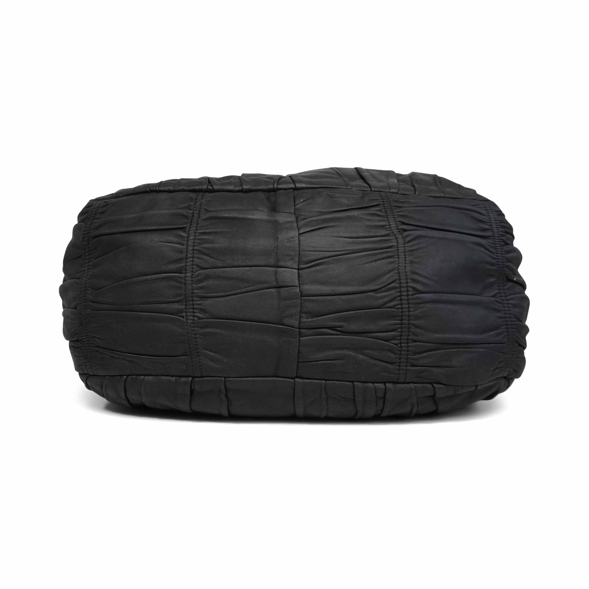 Prada 'Nappa Gaufre' Hobo Bag