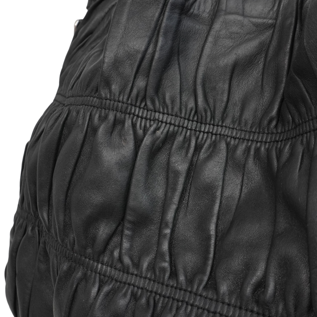 Prada 'Nappa Gaufre' Hobo Bag