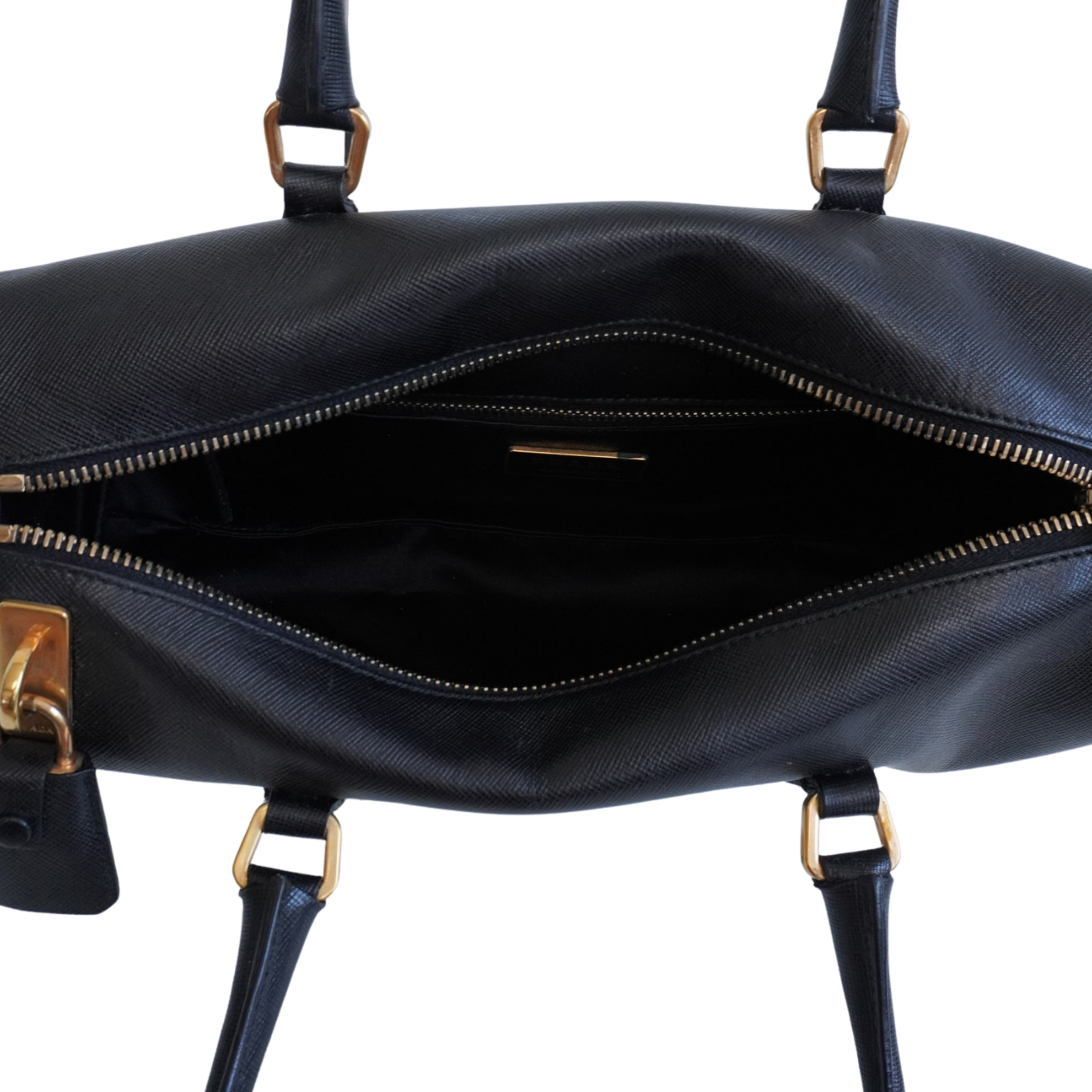 Prada 'East-West' Shoulder Bag