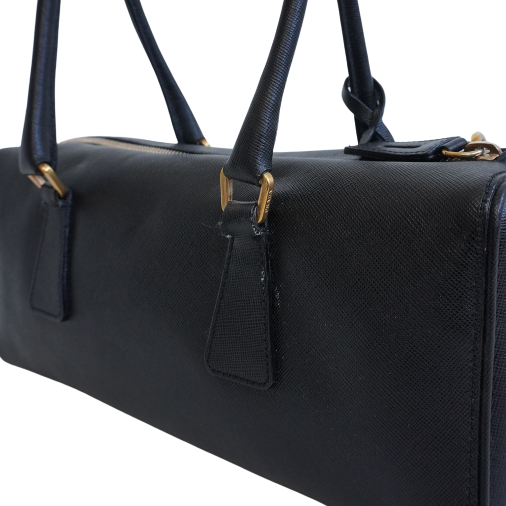 Prada 'East-West' Shoulder Bag