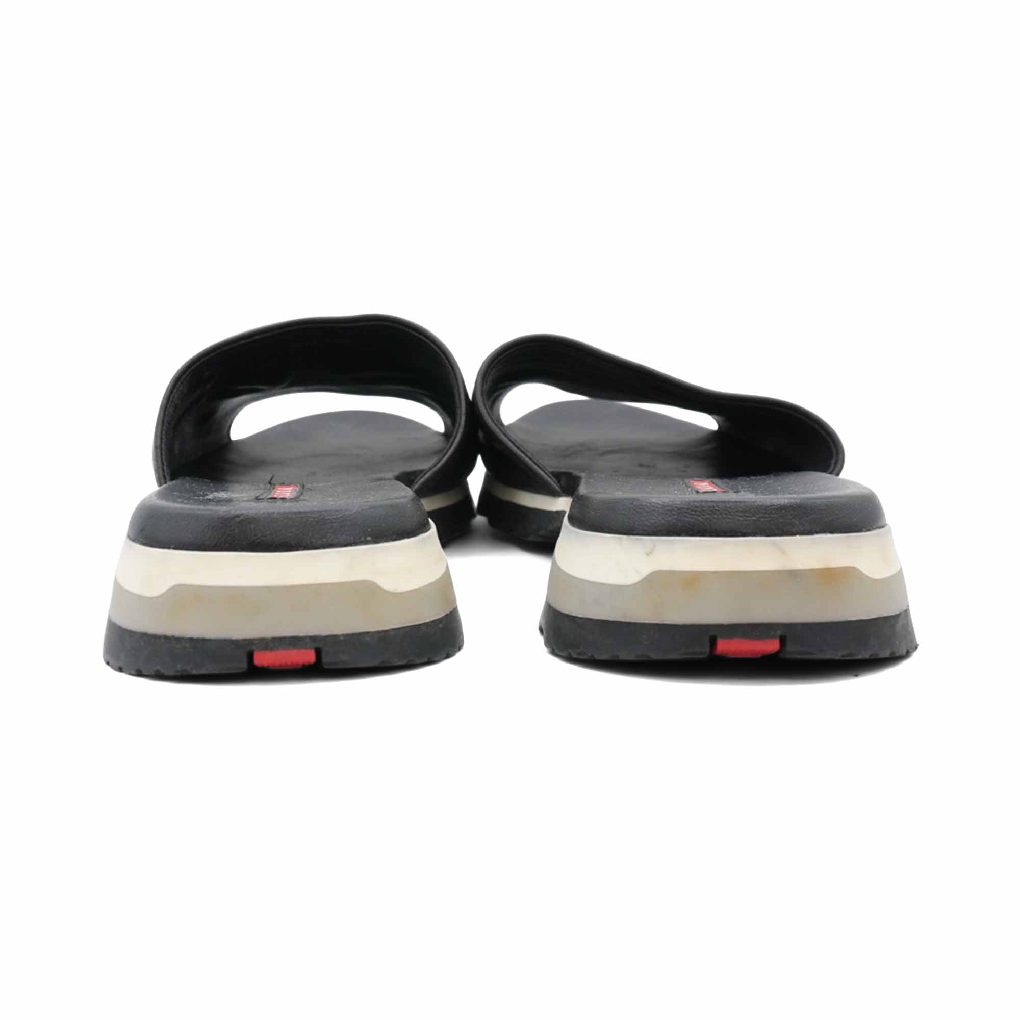 Prada Sport Leather Sandals - Women's 39.5