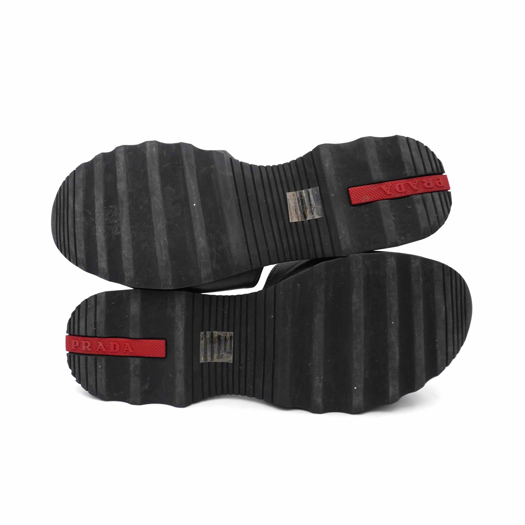 Prada Sport Leather Sandals - Women's 39.5