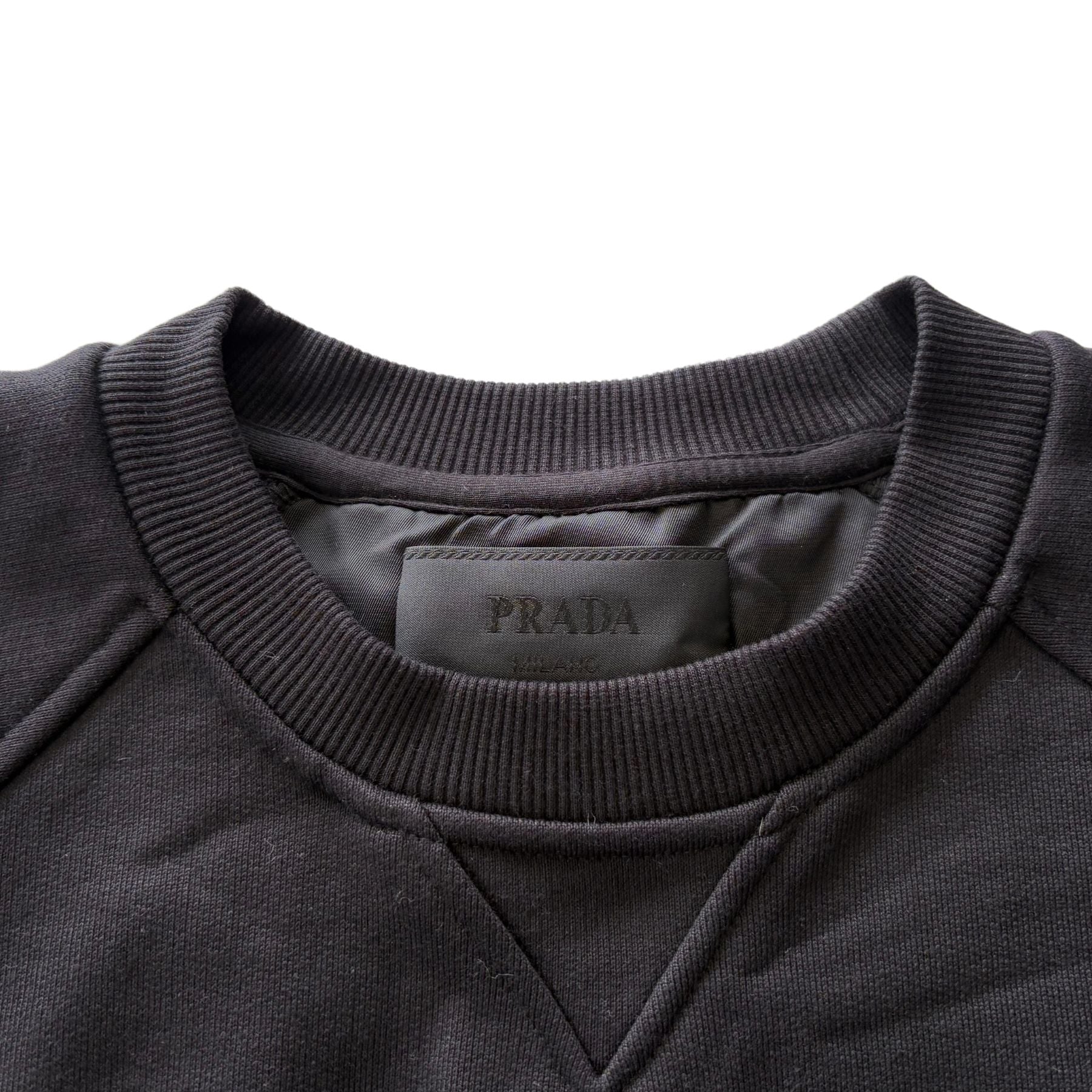 Prada Pullover Sweater - Women's S
