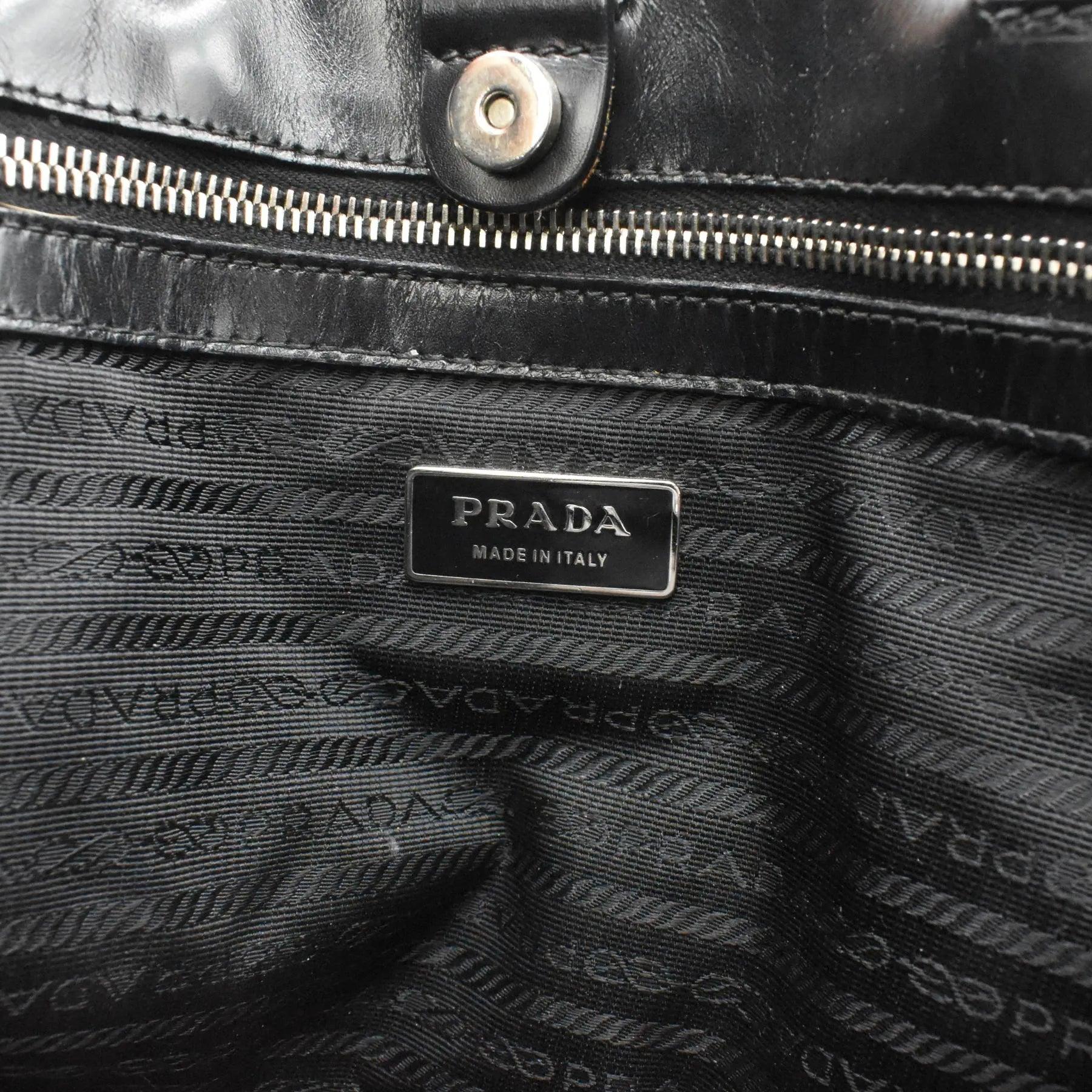 Prada Tote Bag