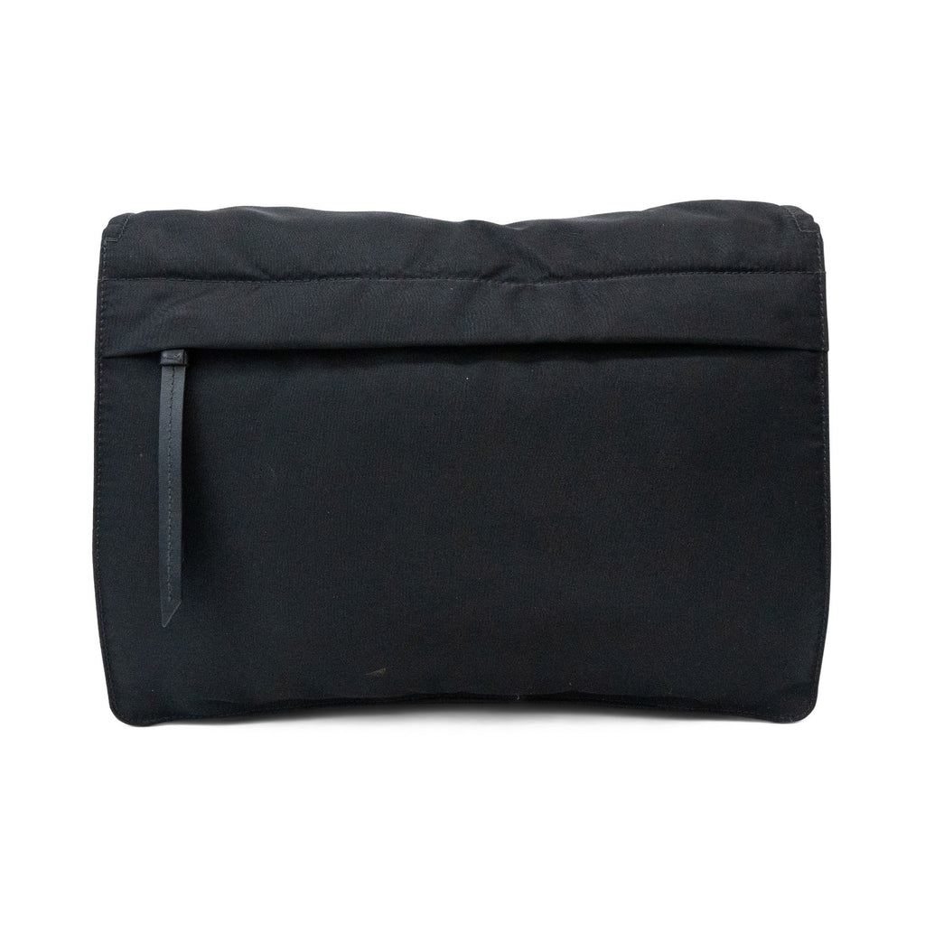 Prada 'Traveller Padded Re-Nylon' Messenger Bag