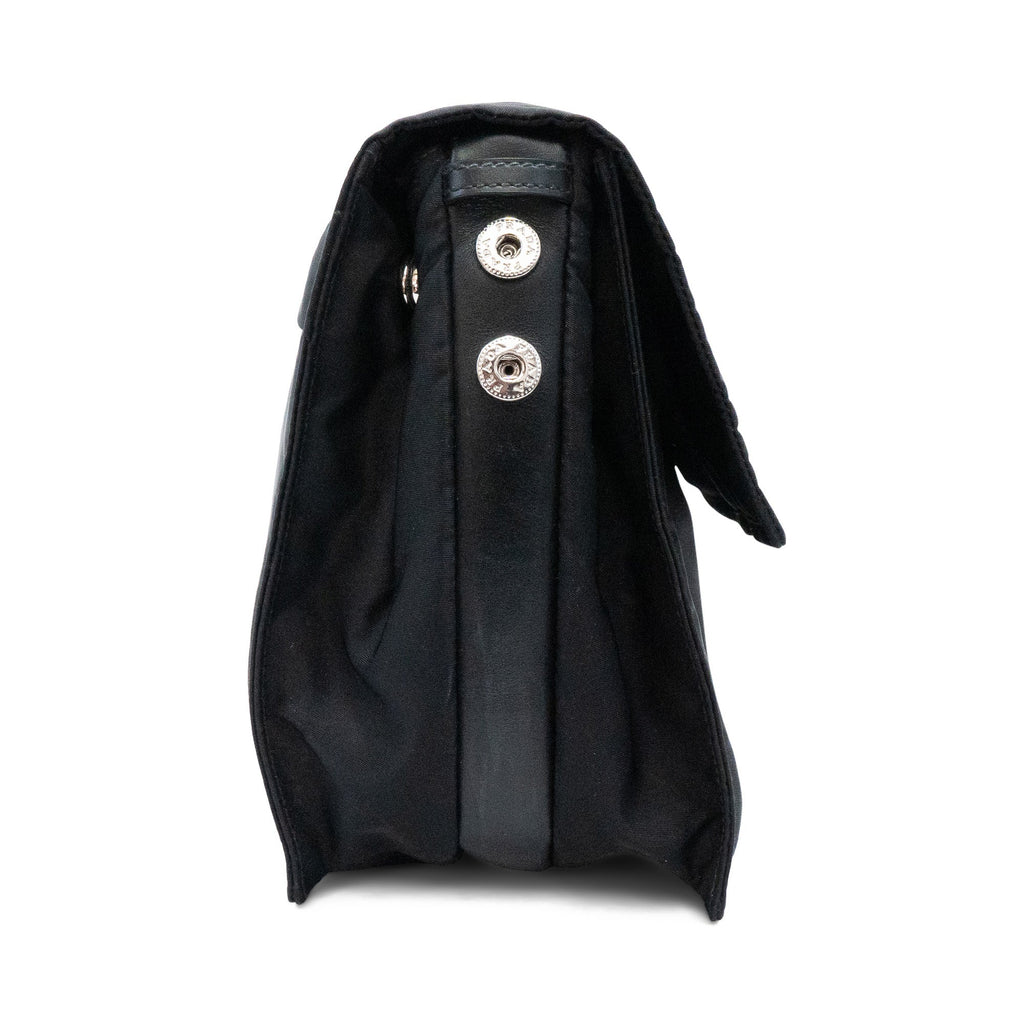 Prada 'Traveller Padded Re-Nylon' Messenger Bag