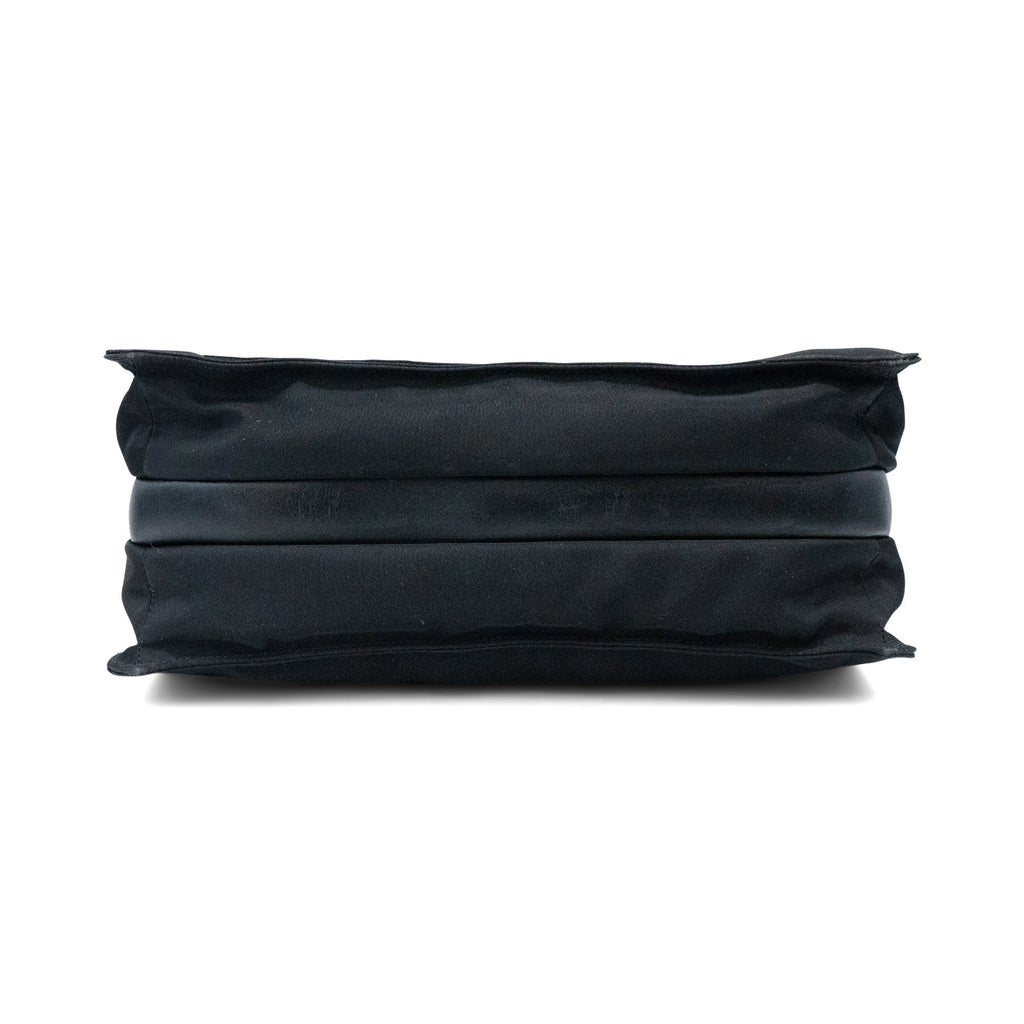 Prada 'Traveller Padded Re-Nylon' Messenger Bag