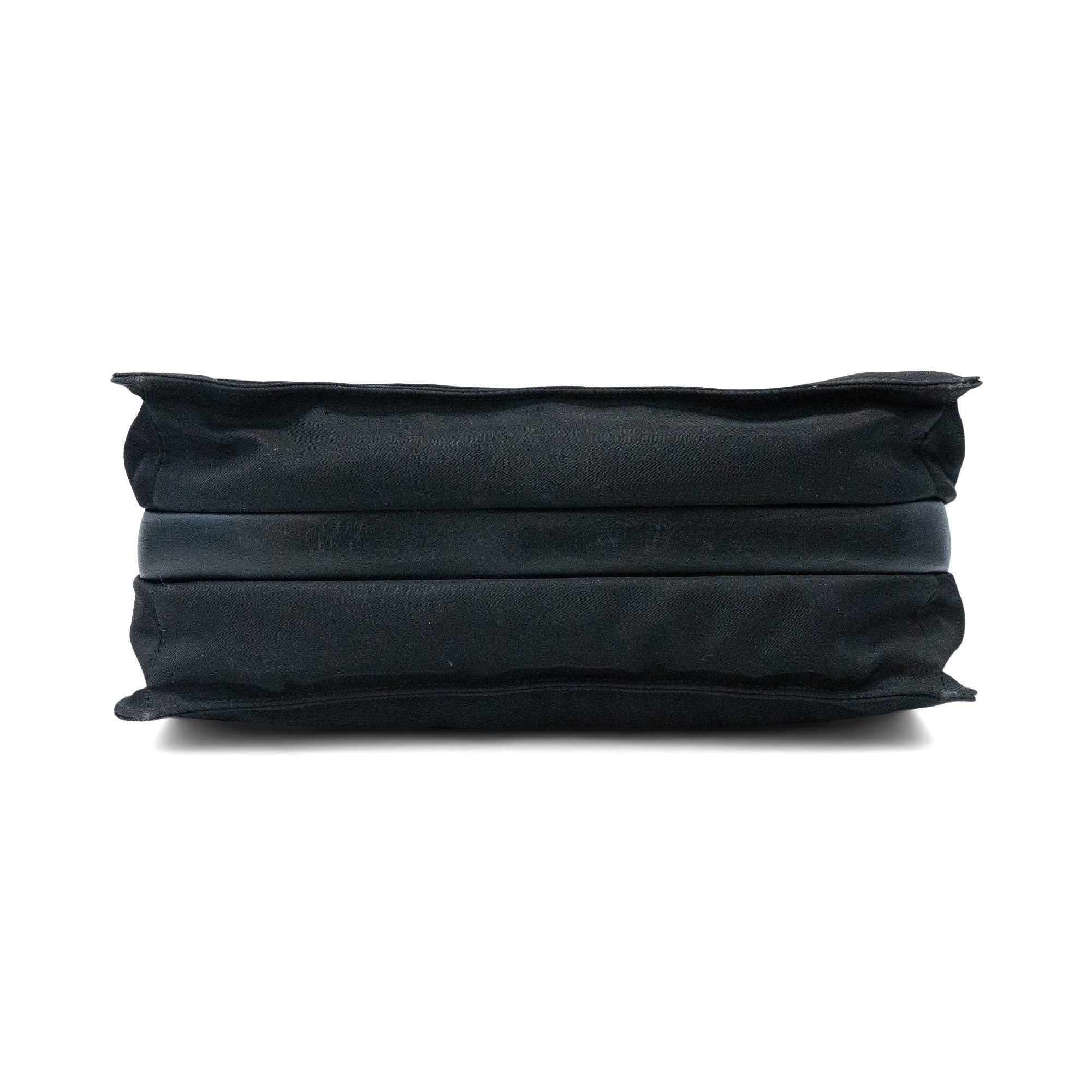 Prada 'Traveller Padded Re-Nylon' Messenger Bag