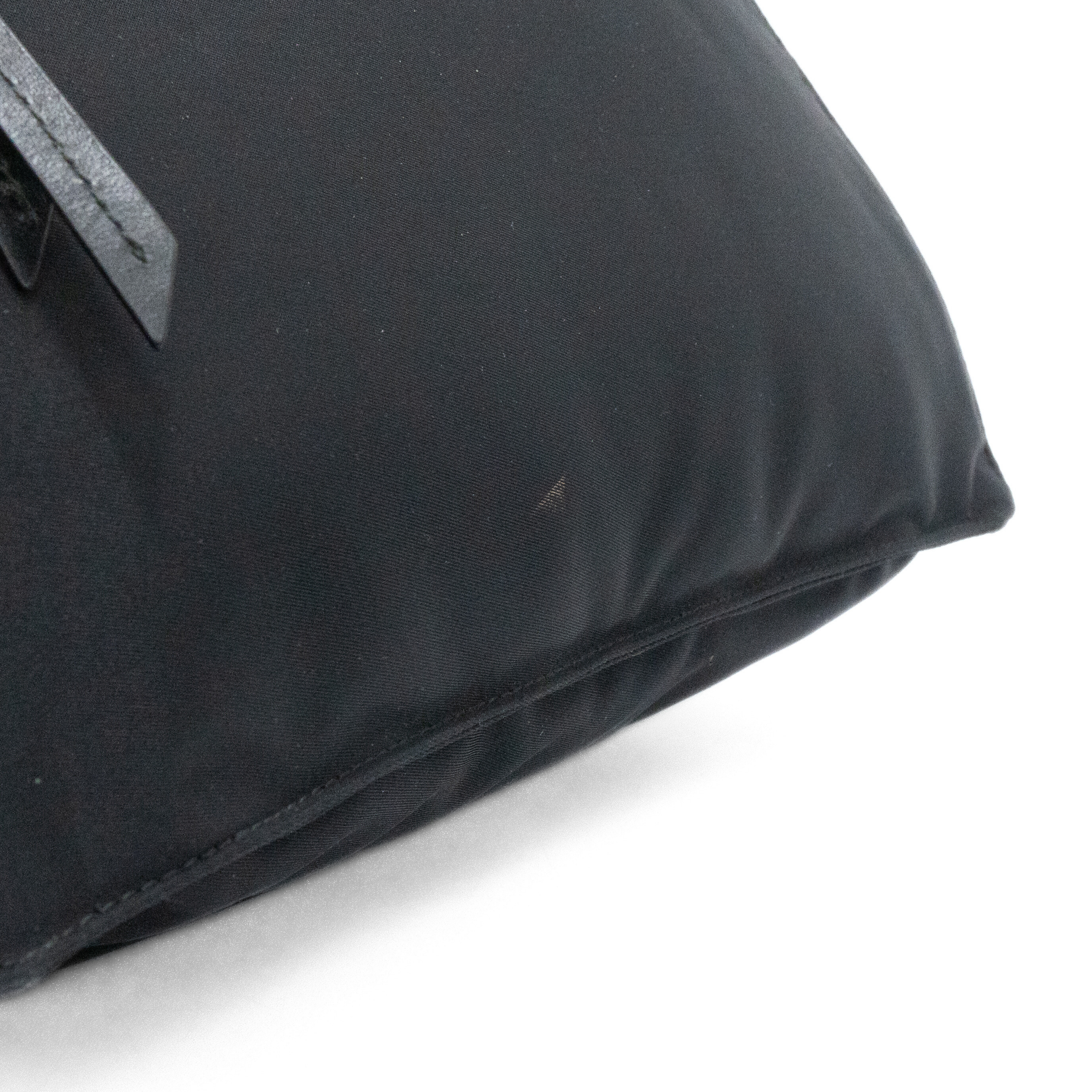 Prada 'Traveller Padded Re-Nylon' Messenger Bag