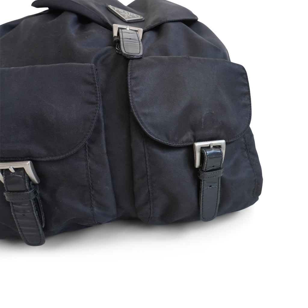 Prada Nylon Backpack