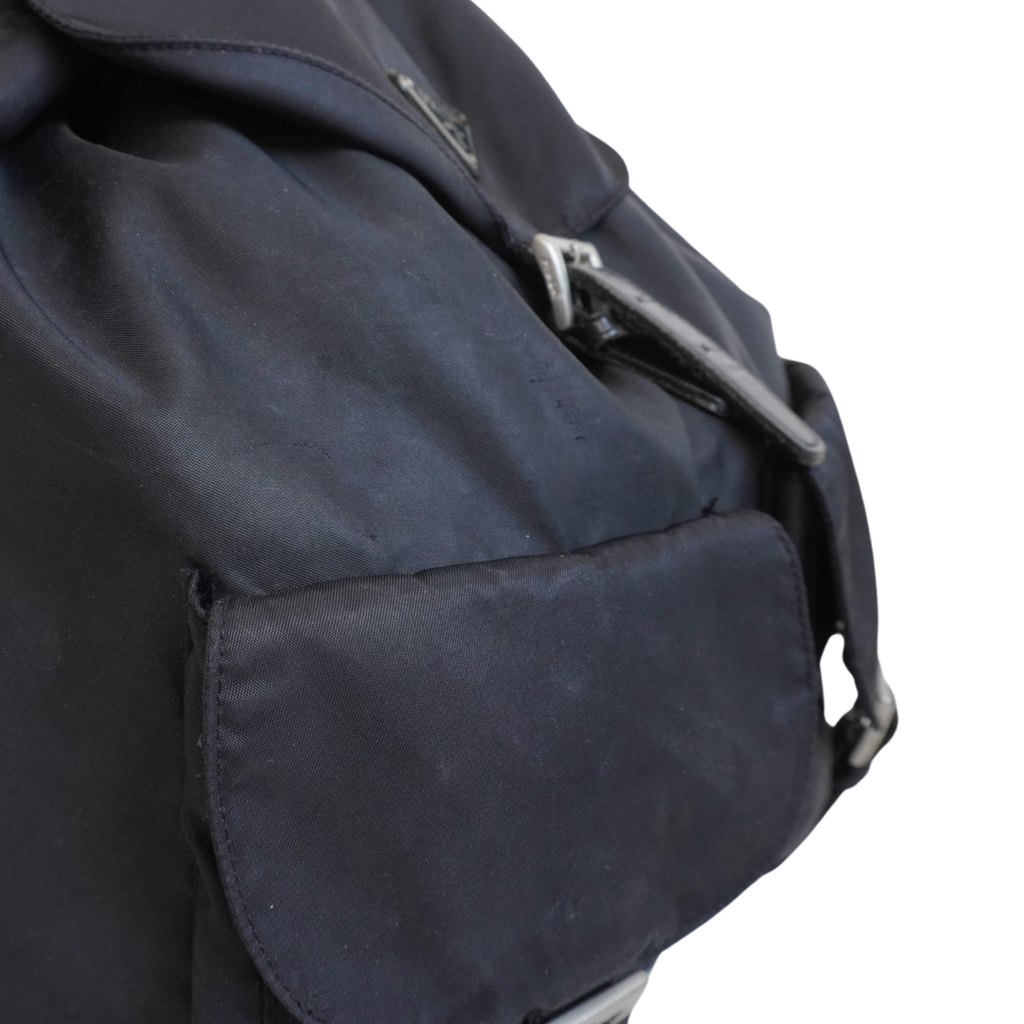 Prada Nylon Backpack