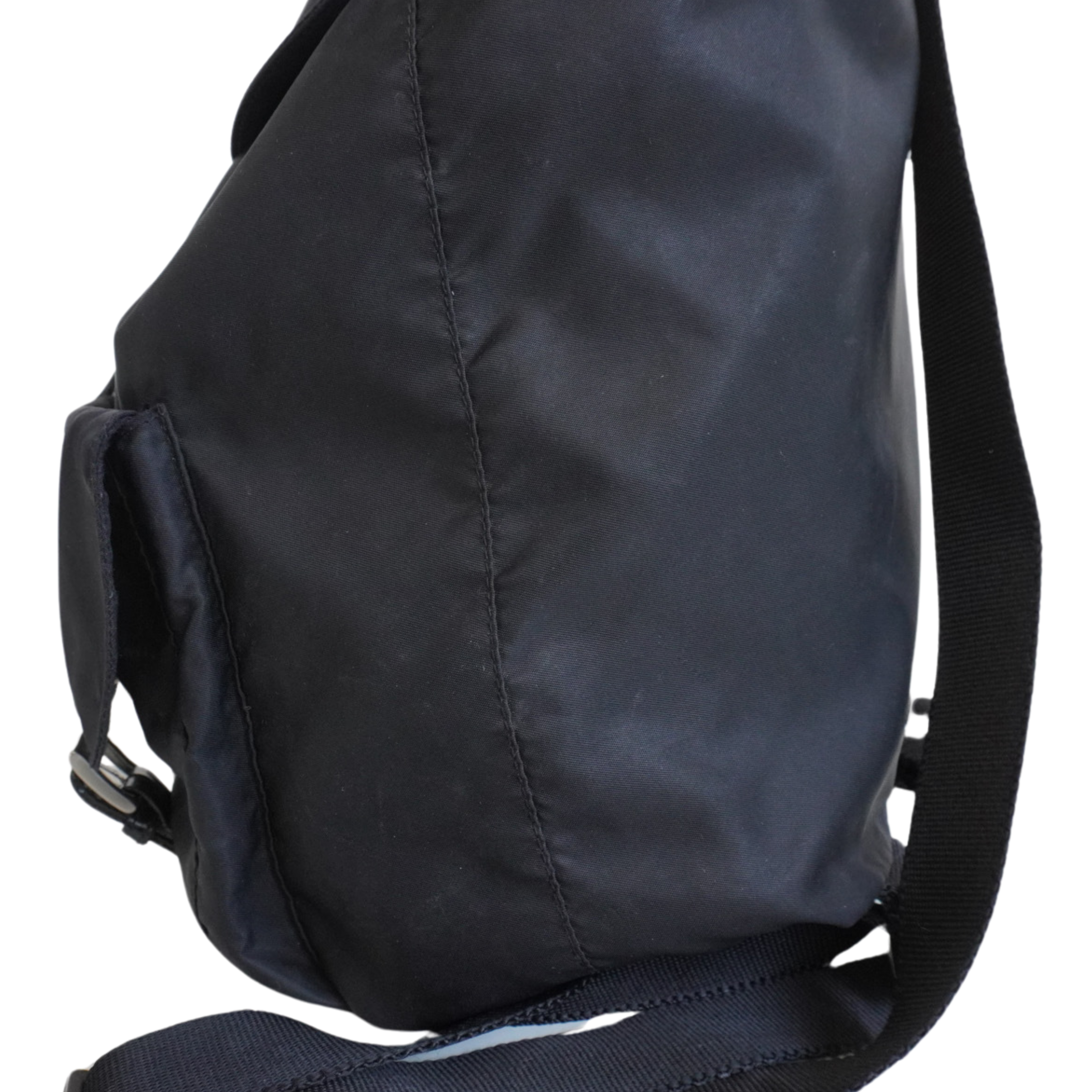 Prada Nylon Backpack