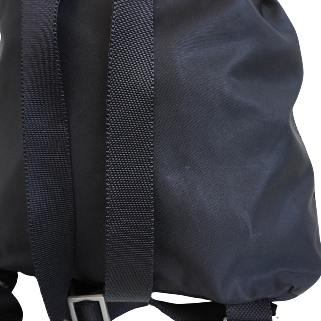 Prada Nylon Backpack