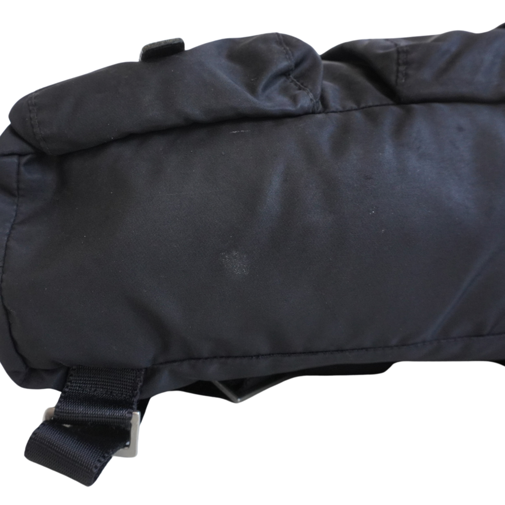 Prada Nylon Backpack