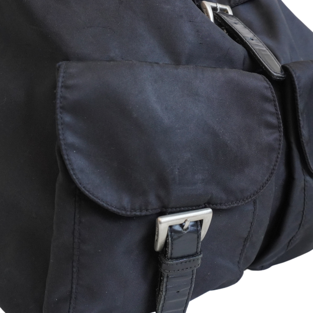 Prada Nylon Backpack