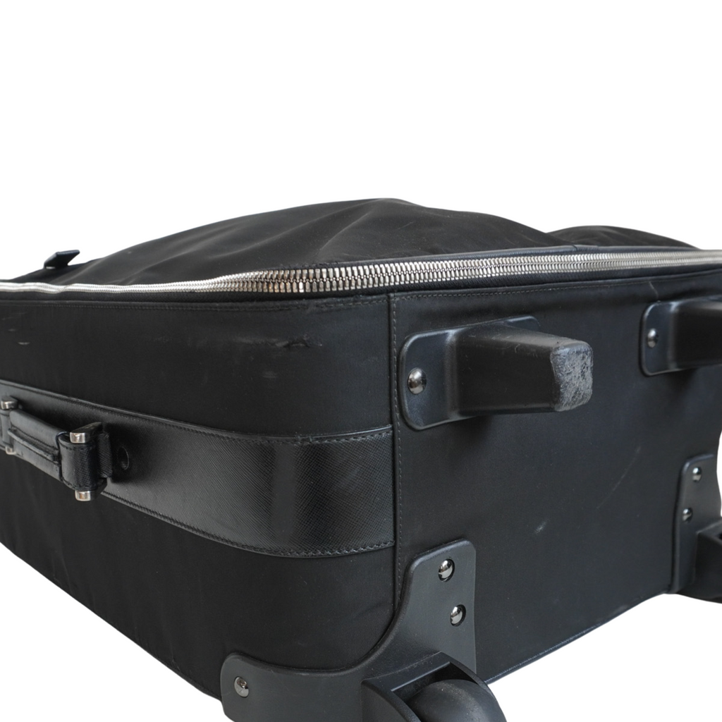 Prada Nylon Suitcase