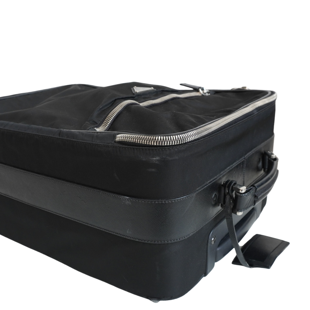Prada Nylon Suitcase