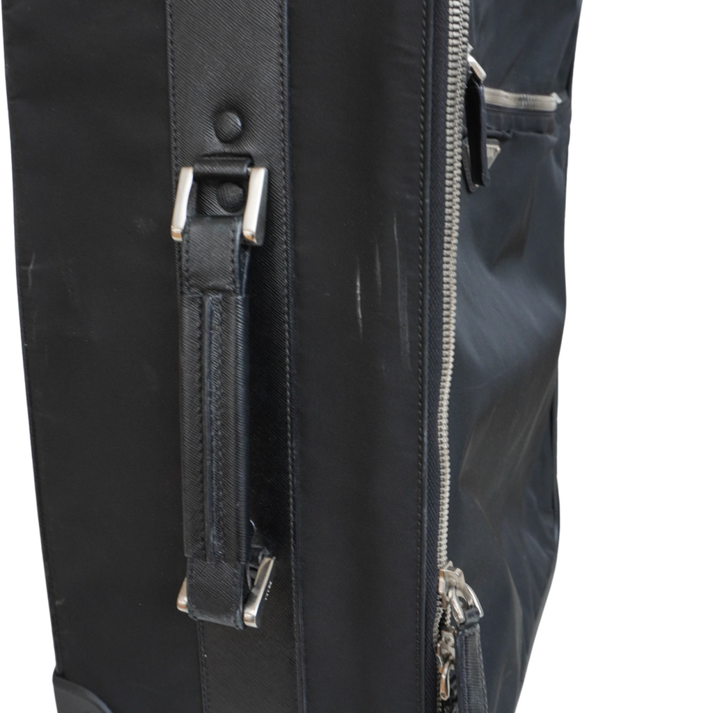 Prada Nylon Suitcase