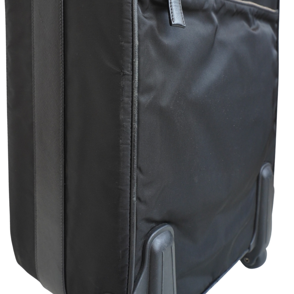 Prada Nylon Suitcase