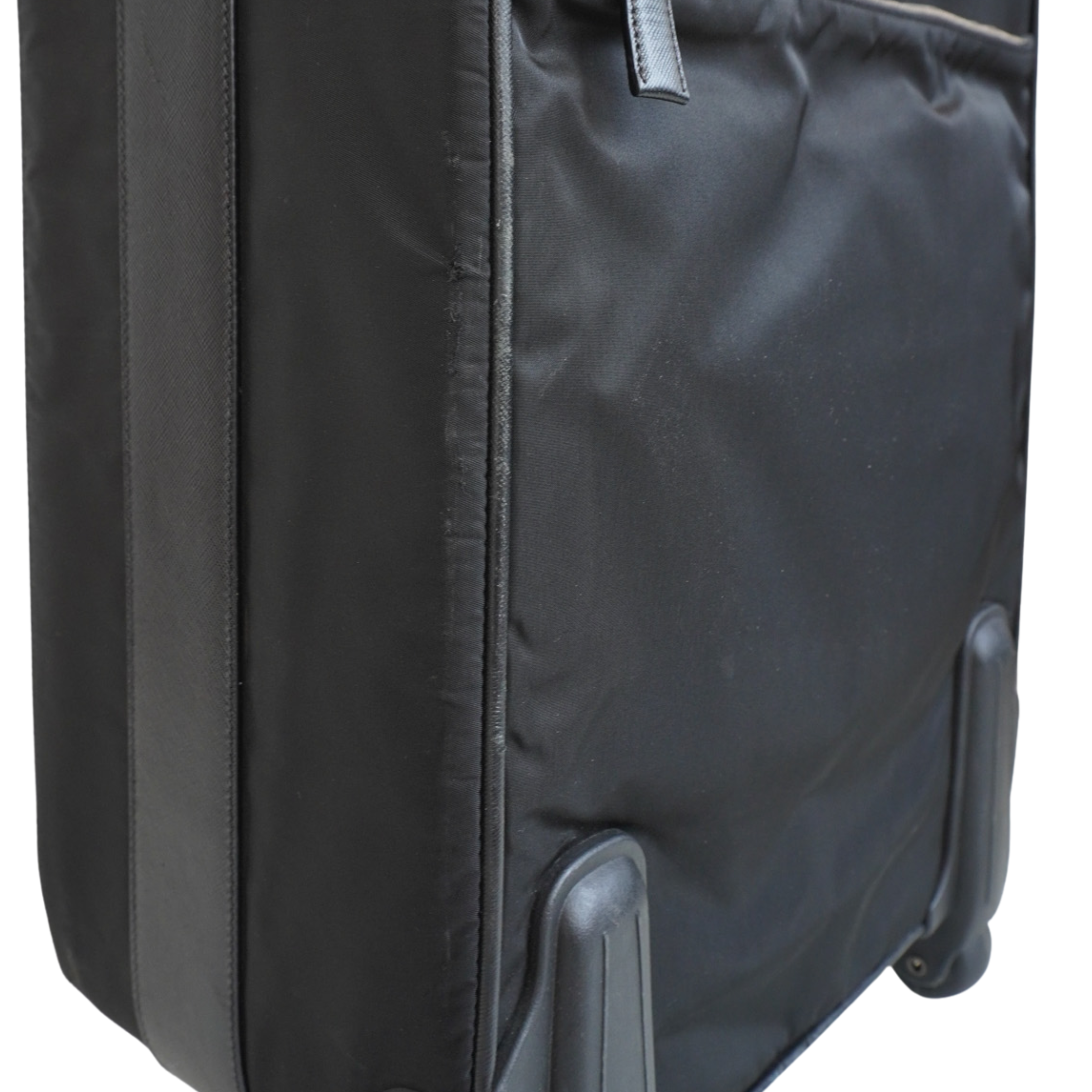 Prada Nylon Suitcase