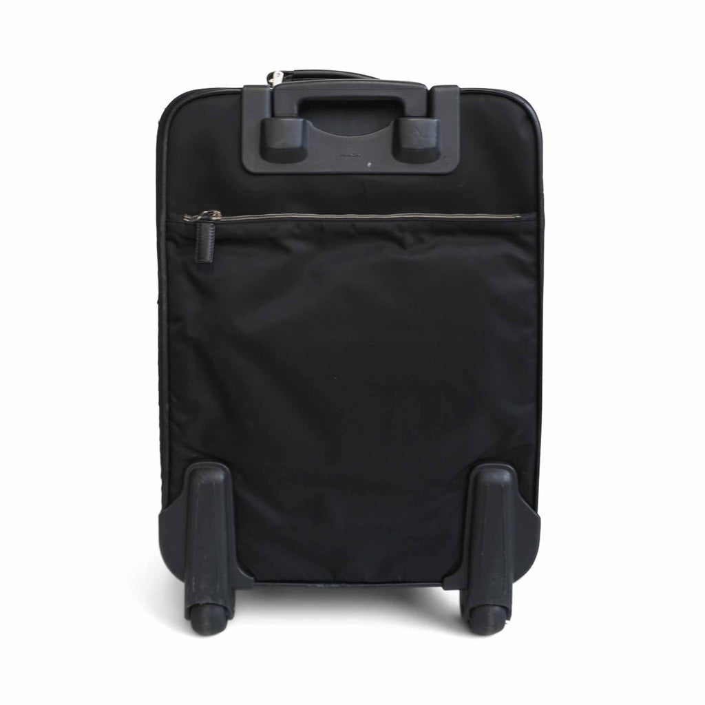 Prada Nylon Suitcase