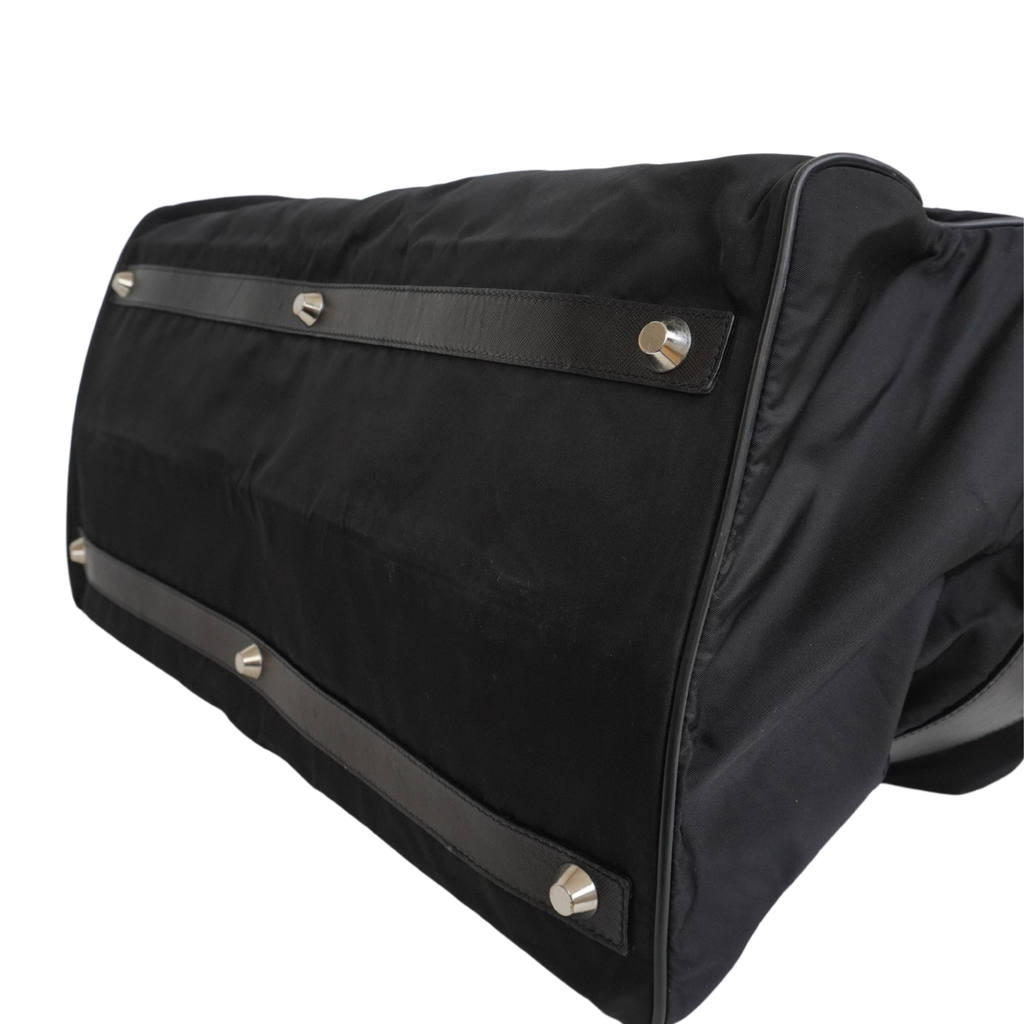 Prada Nylon Duffle Bag