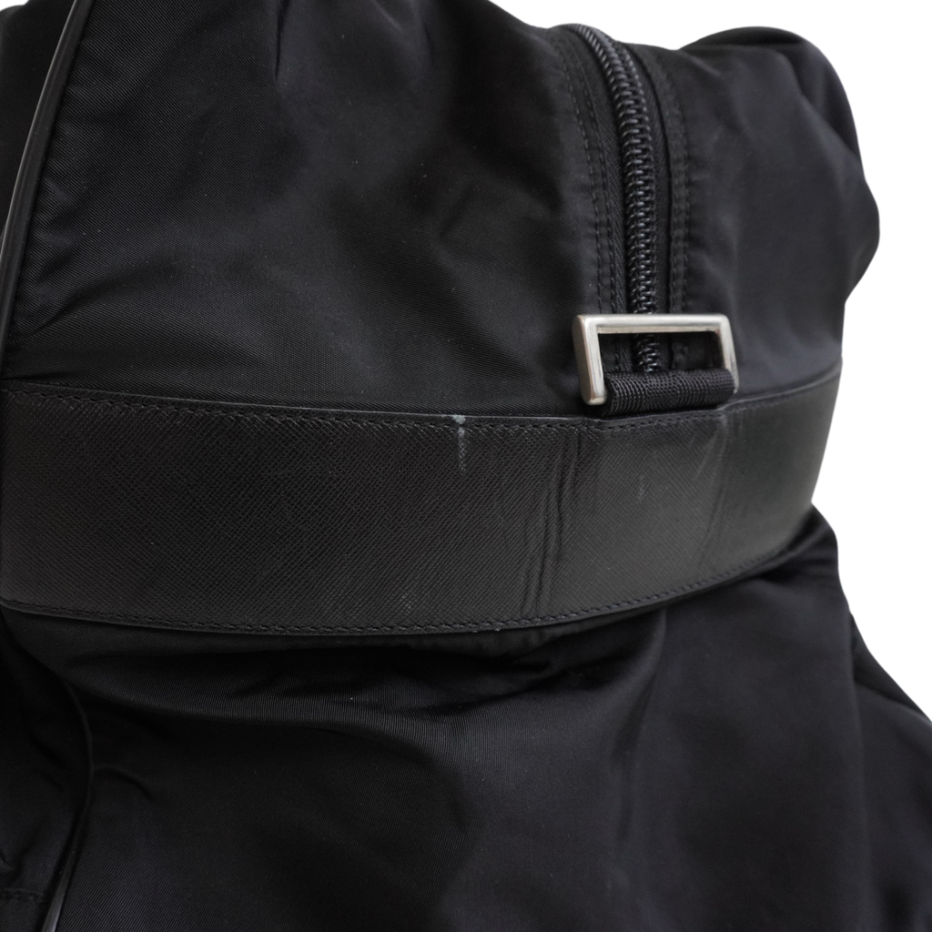 Prada Nylon Duffle Bag