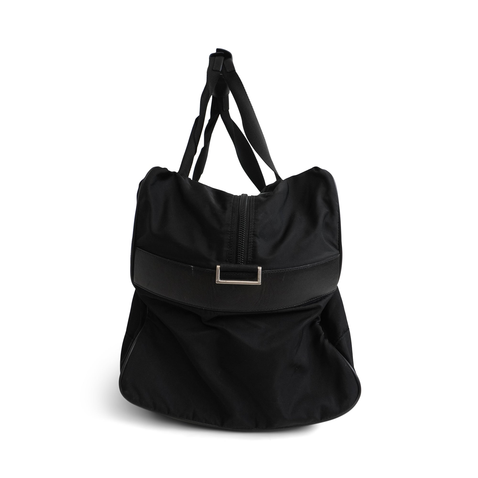 Prada Nylon Duffle Bag
