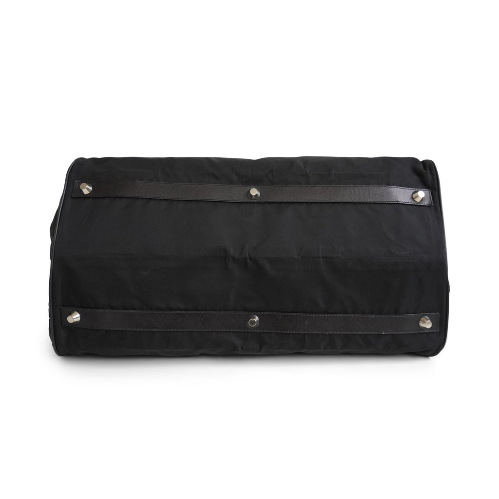Prada Nylon Duffle Bag