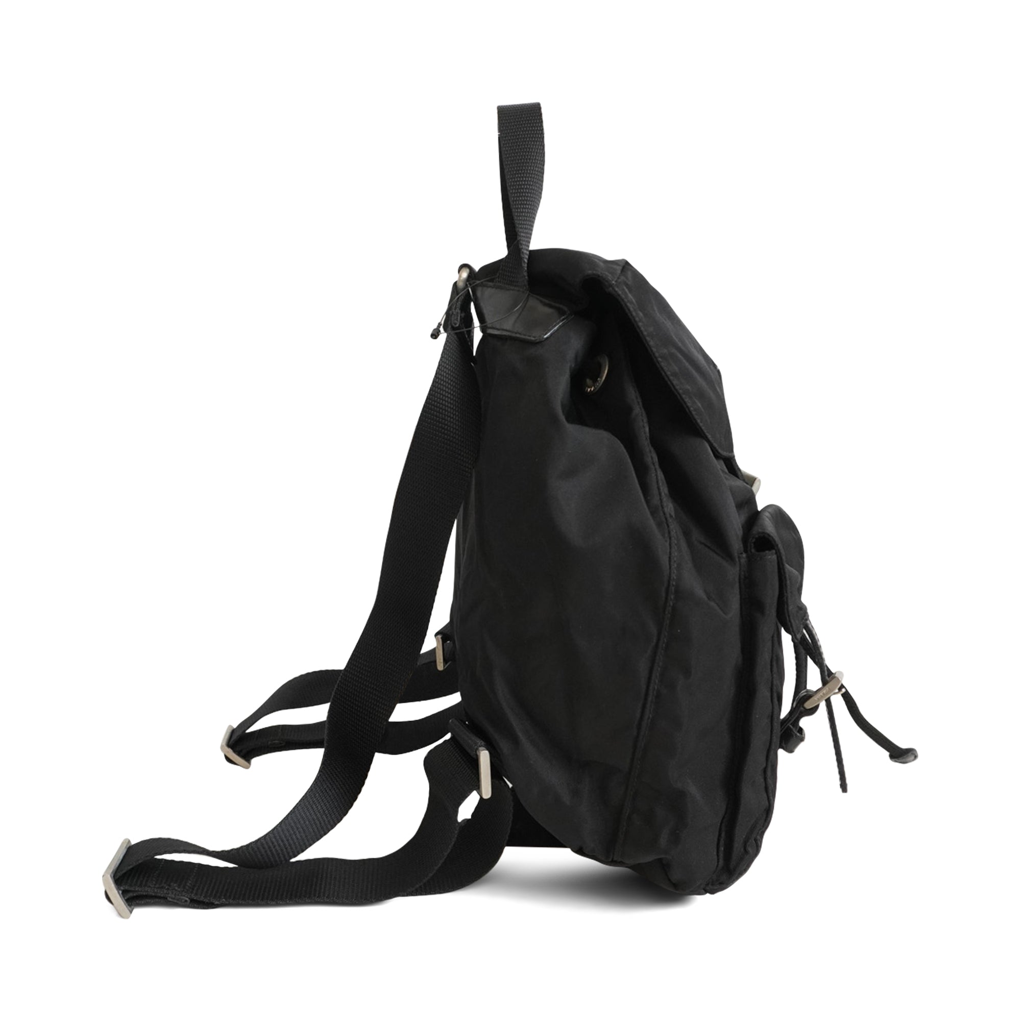 Prada Nylon Backpack