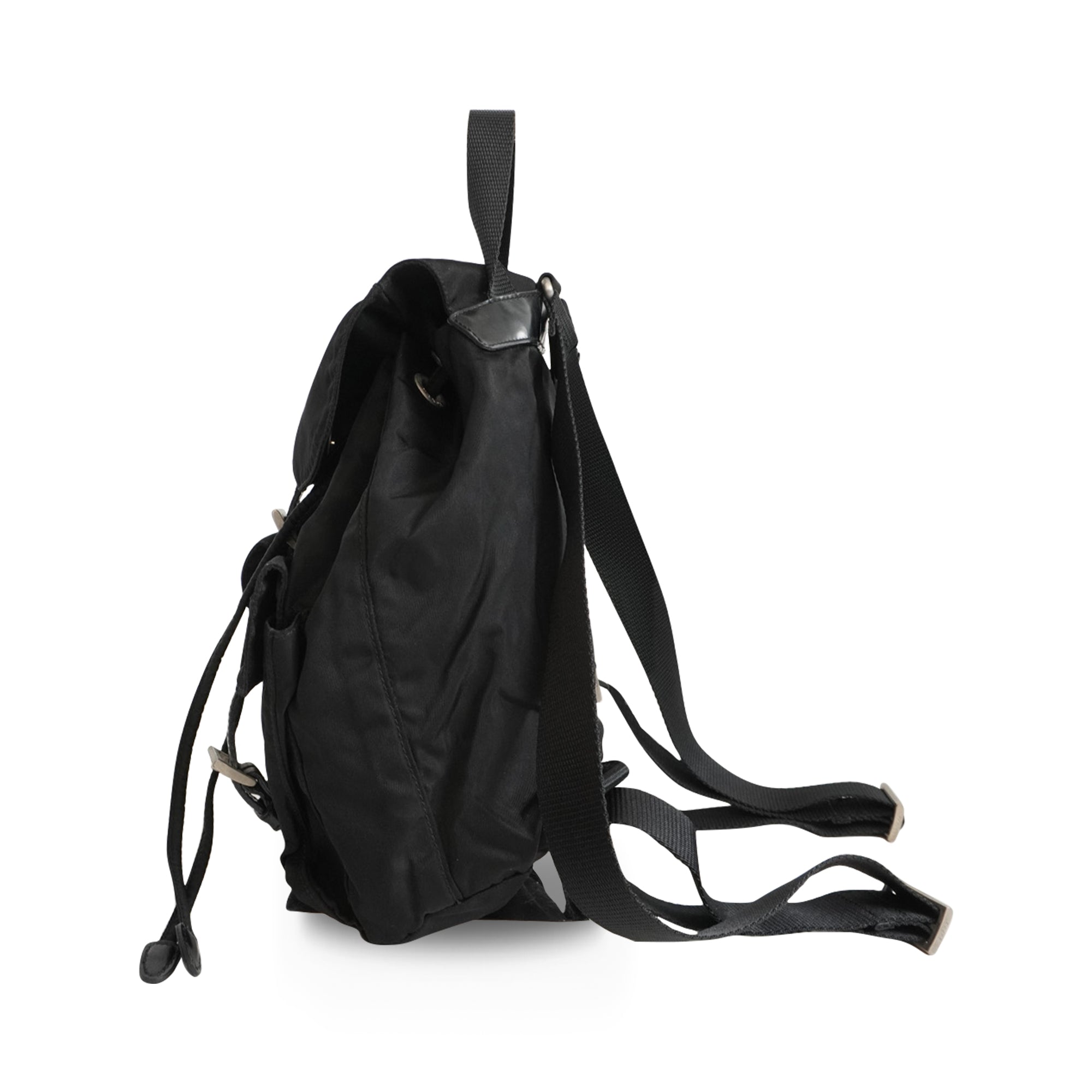 Prada Nylon Backpack