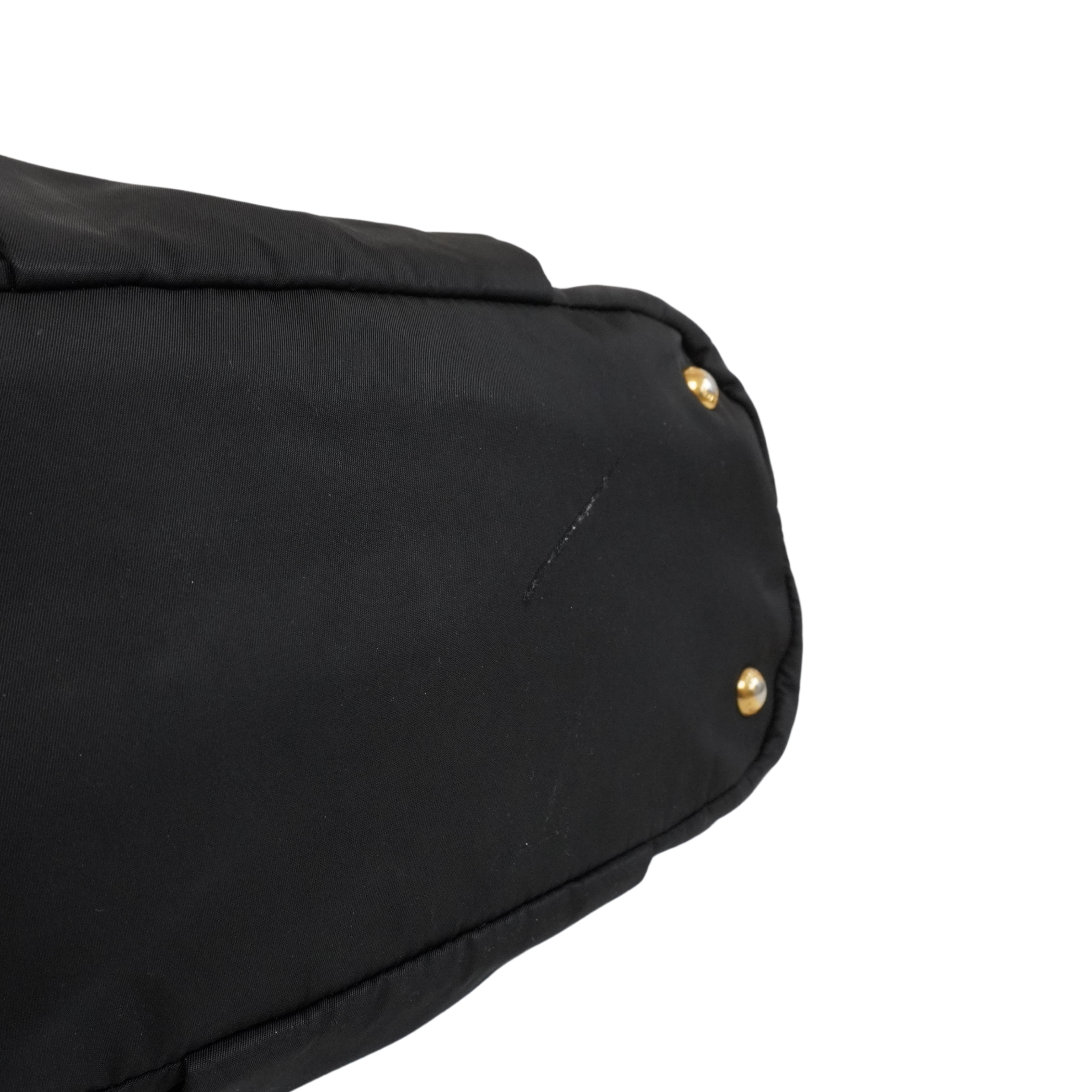 Prada 'Tessuto' Nylon Tote Bag