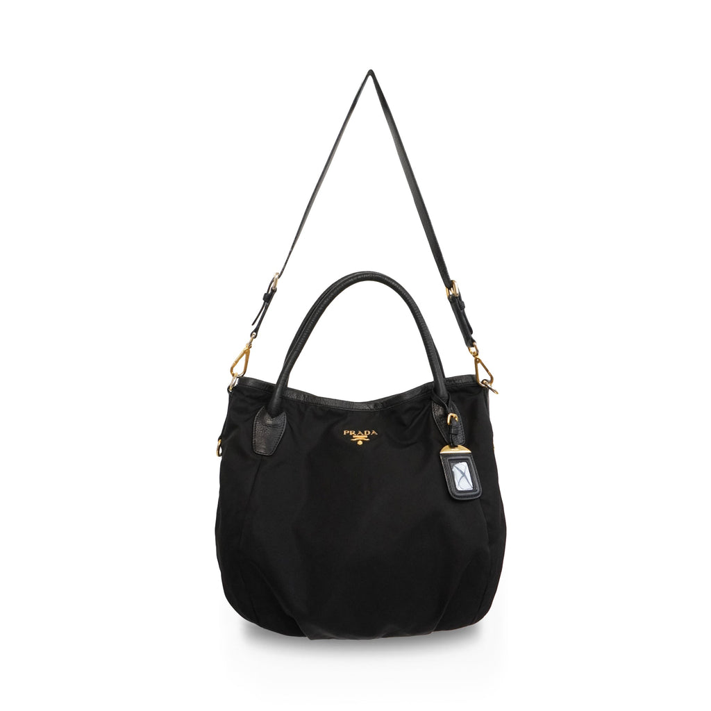 Prada 'Tessuto' Nylon Tote Bag