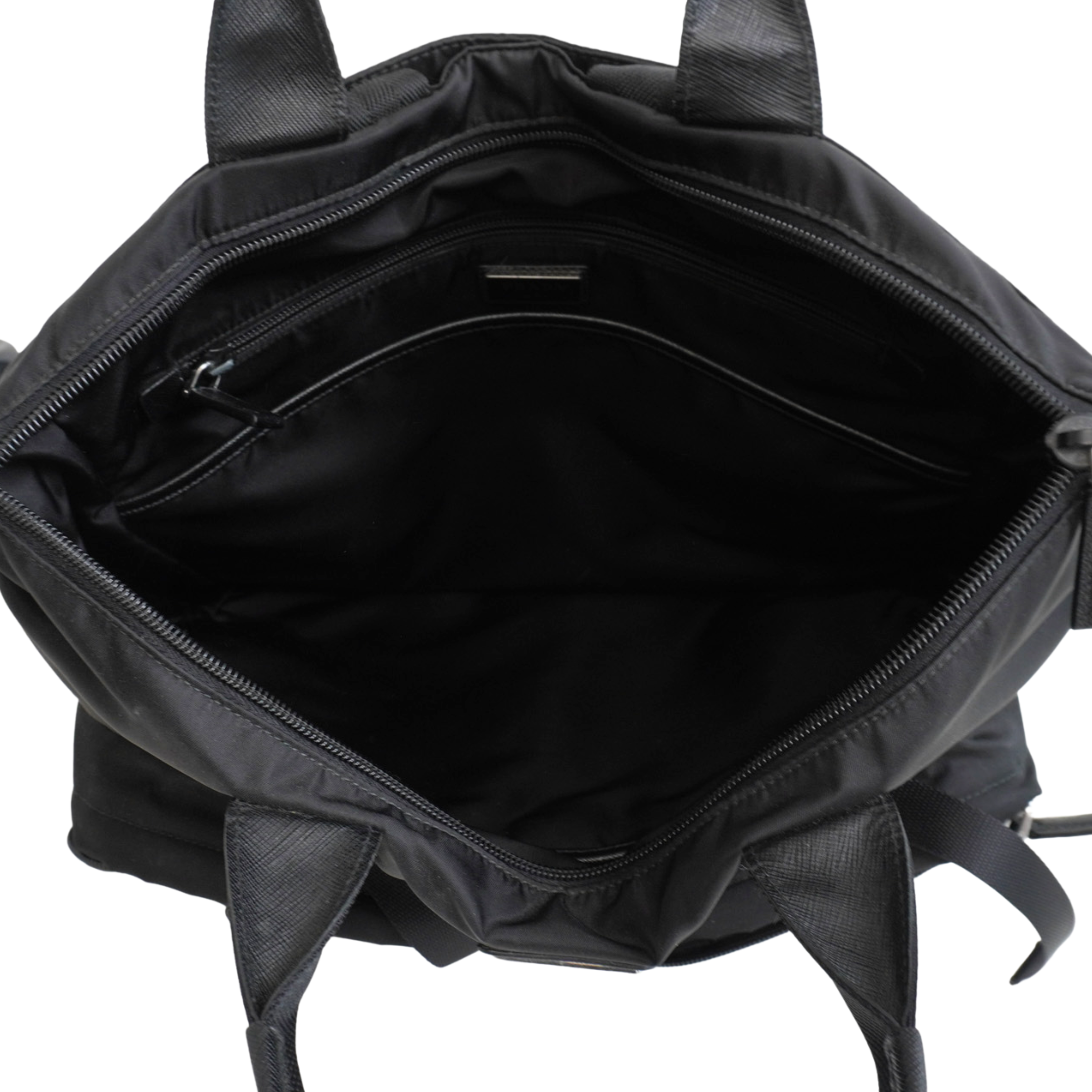 Prada 'Re Nylon' Convertible Backpack