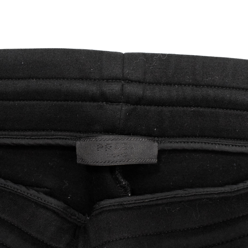 Prada Re-Nylon Sweatpants - Men's M