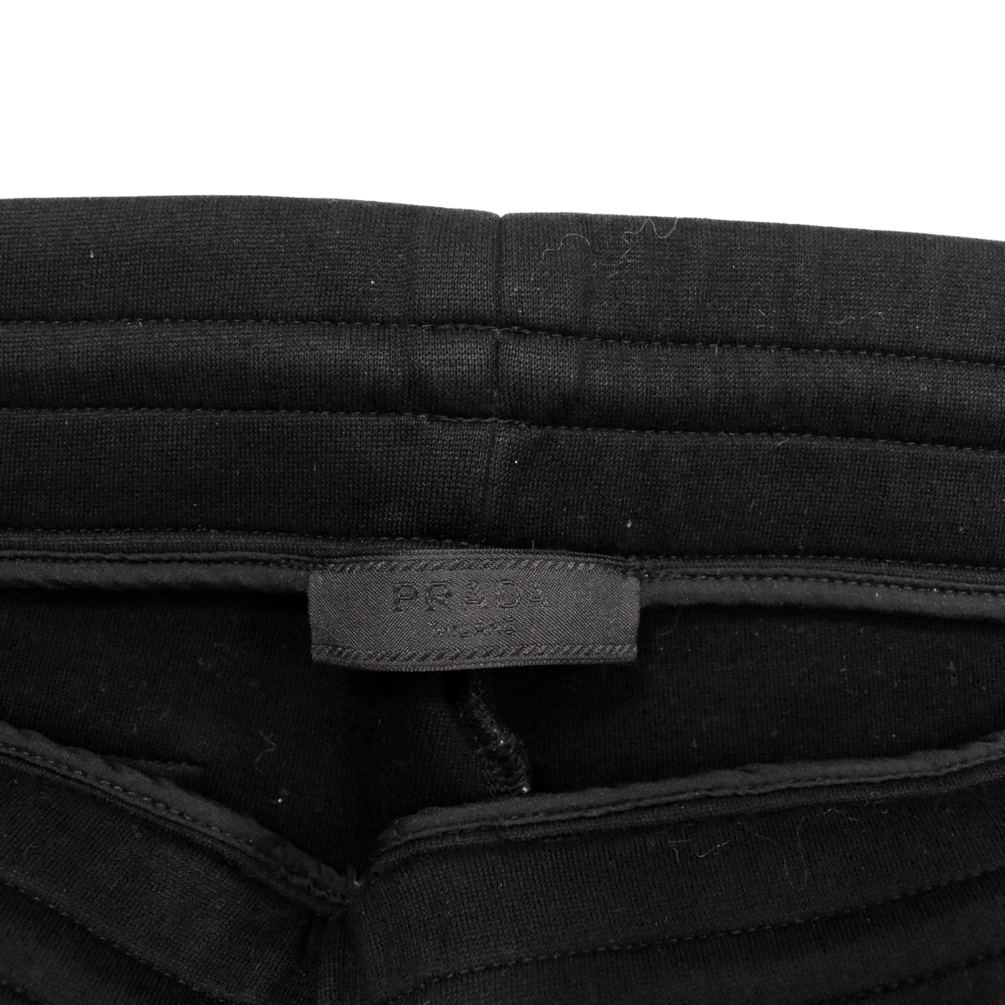 Prada Re-Nylon Sweatpants - Men's M