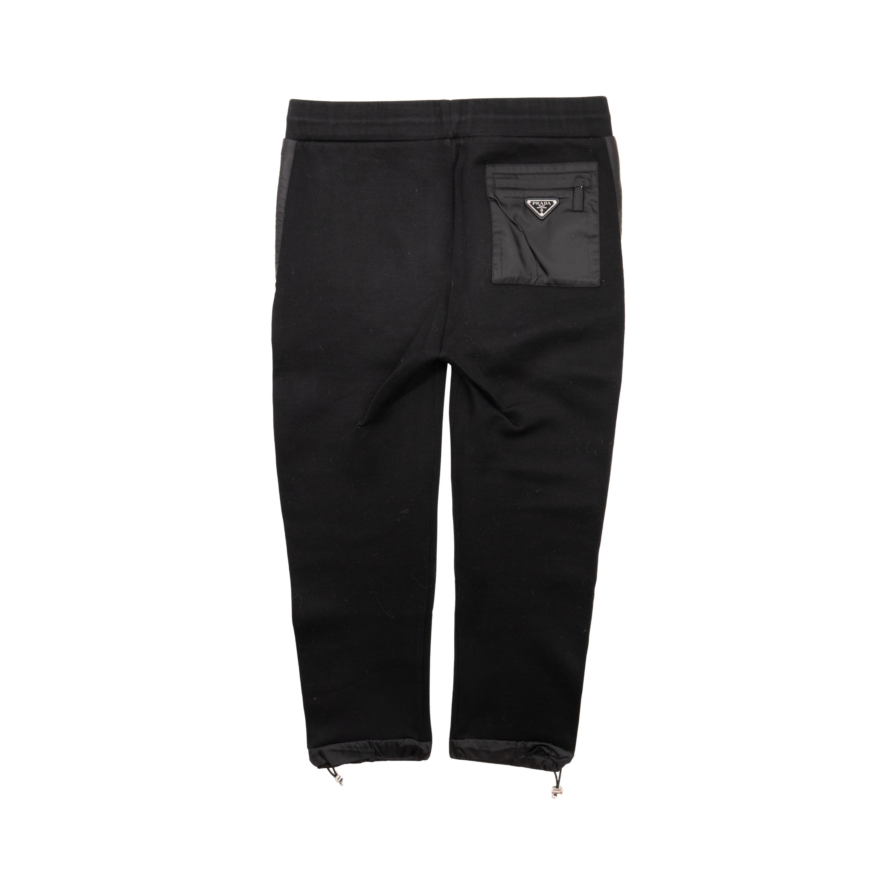 Prada Re-Nylon Sweatpants - Men's M