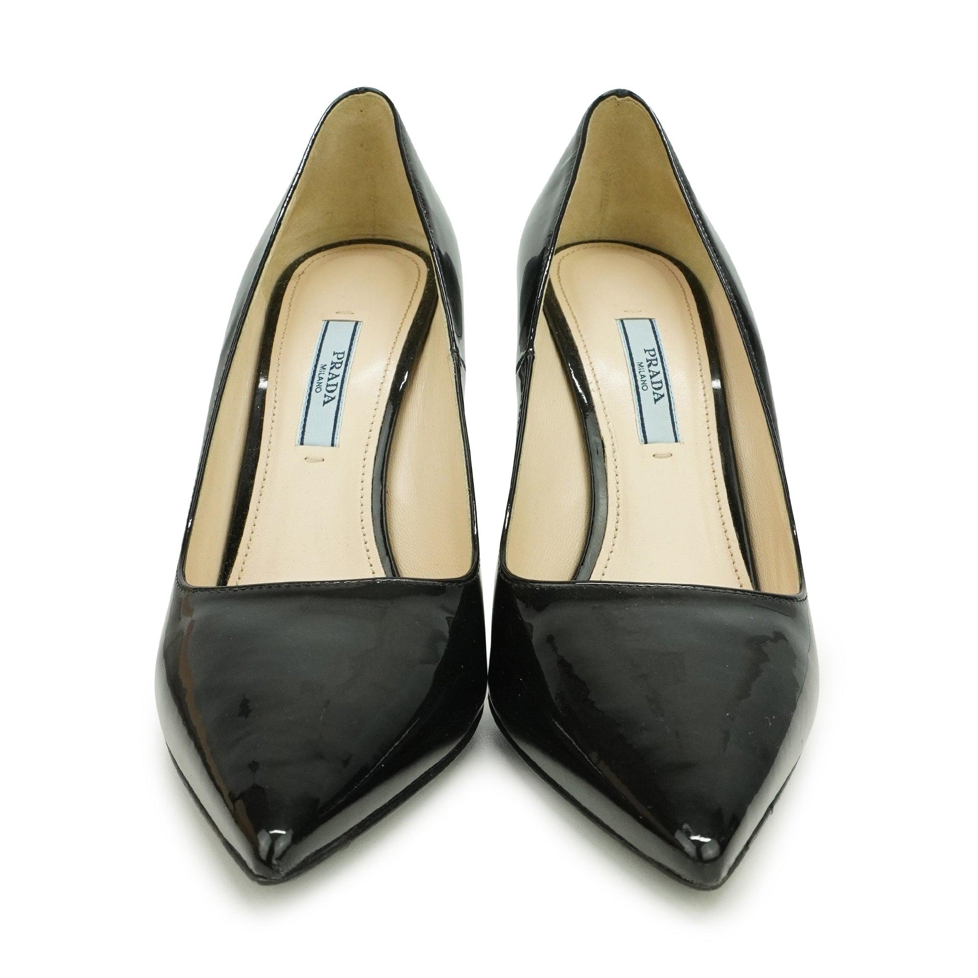 Prada Heels - Women's 38