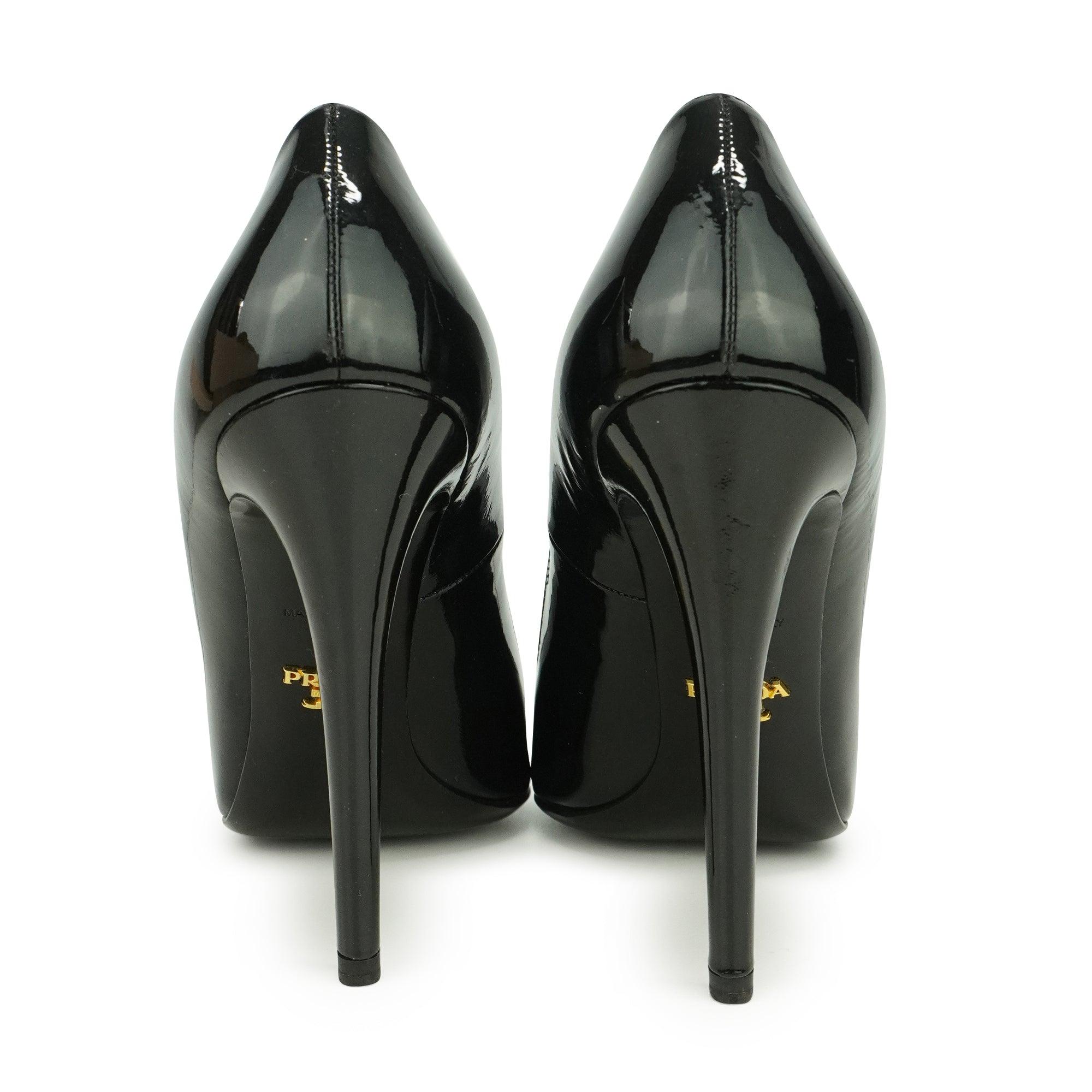 Prada Heels - Women's 38