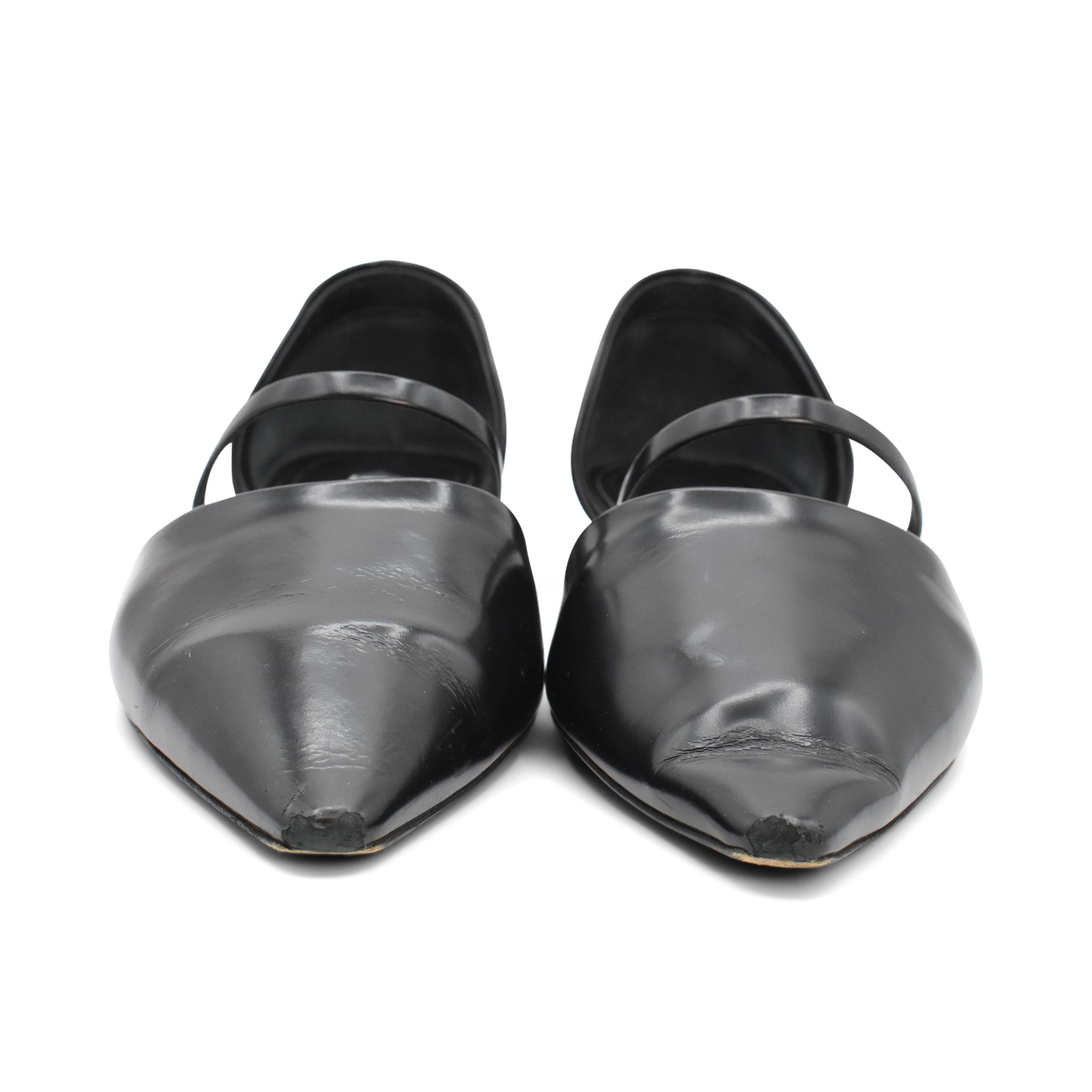 Prada Flats - Women's 37