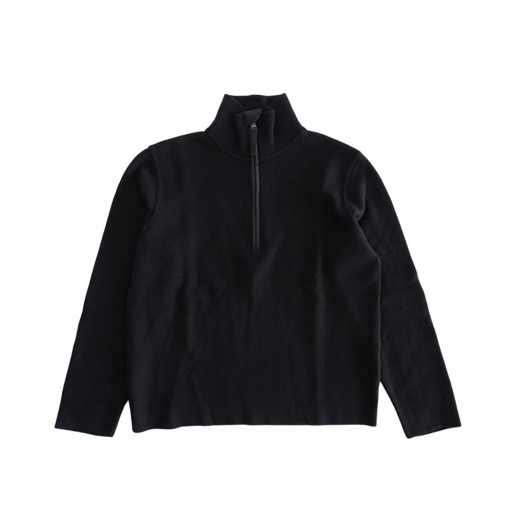 Prada Quarter Zip Sweater - Mens 52