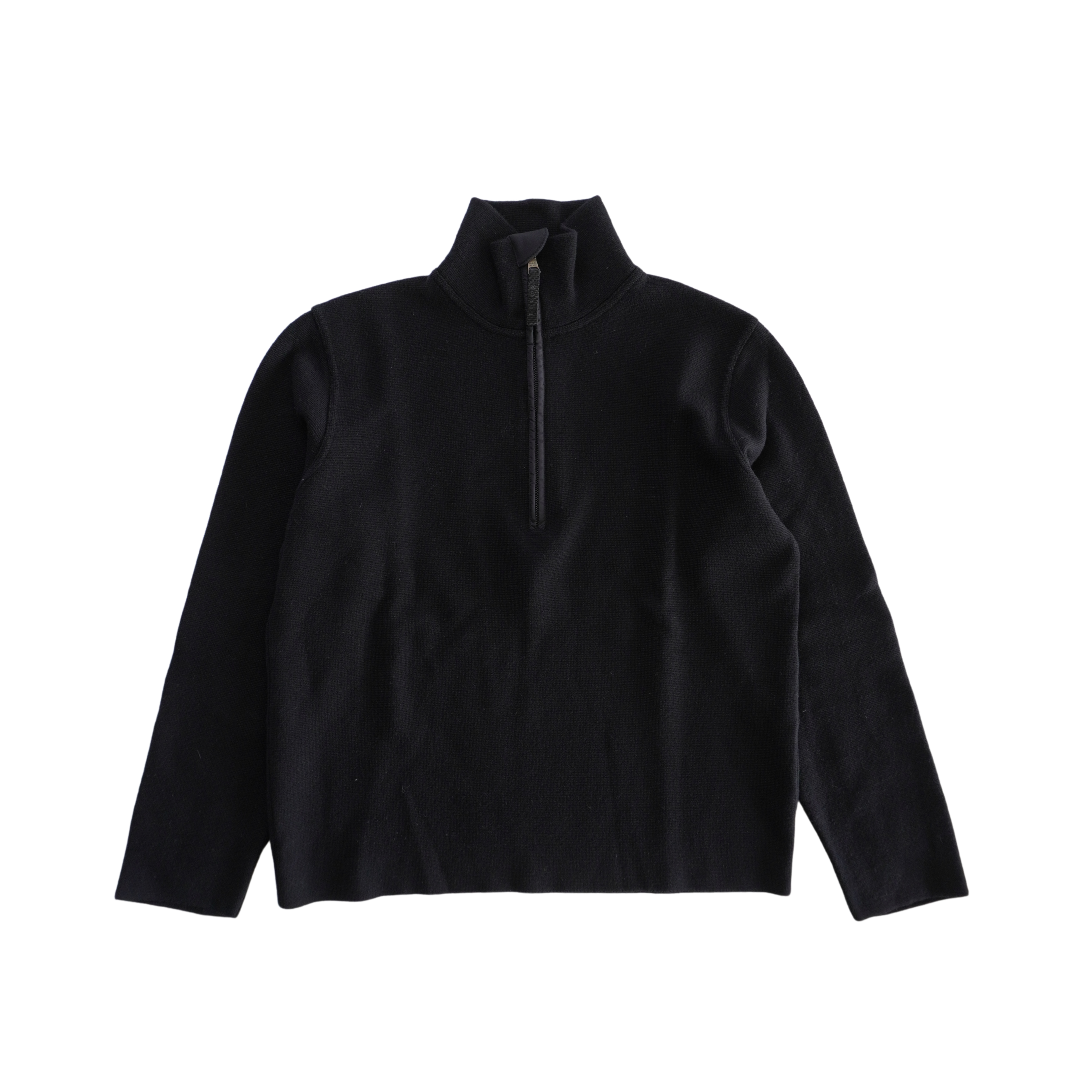 Prada Quarter Zip Sweater - Mens 52