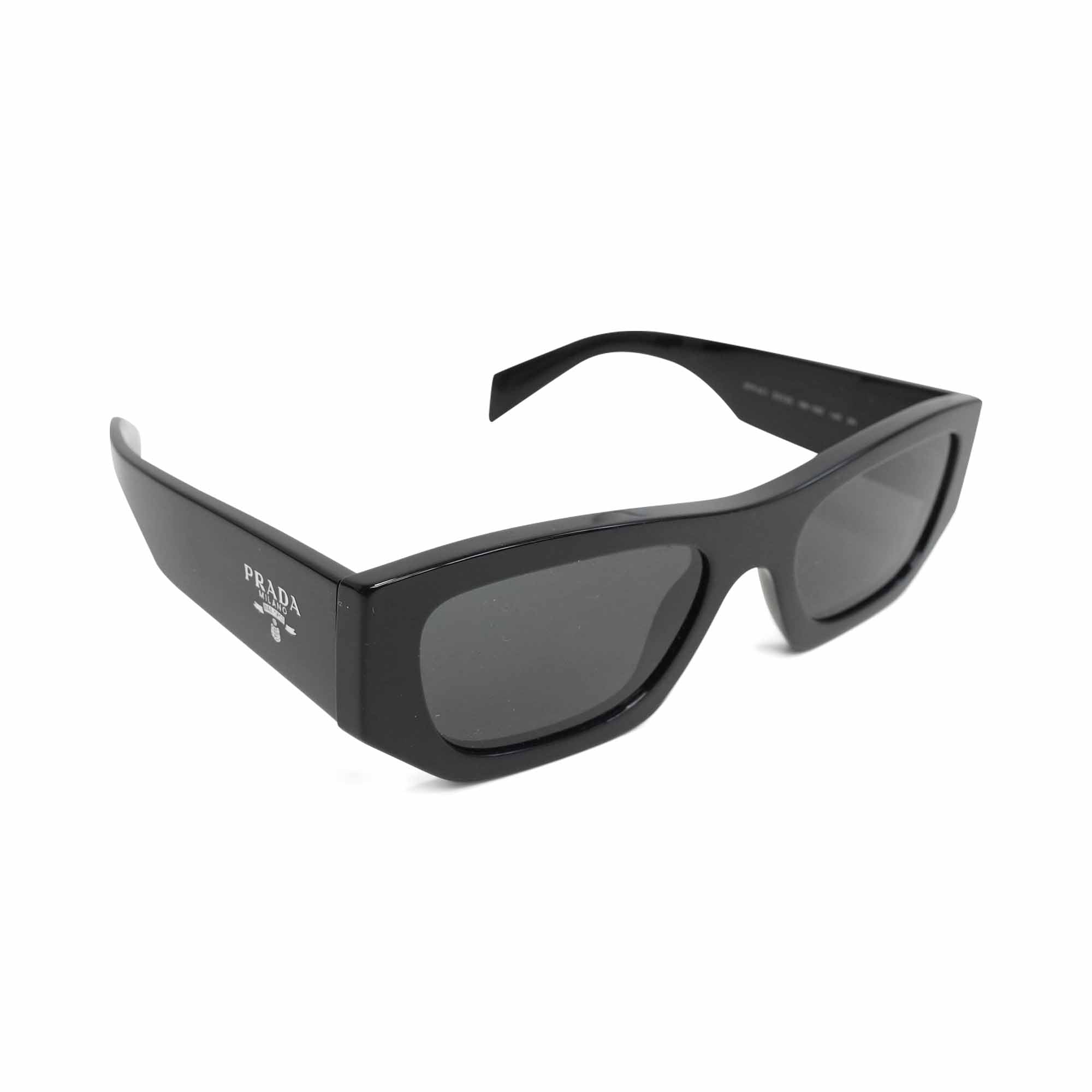 Prada Angular Sunglasses