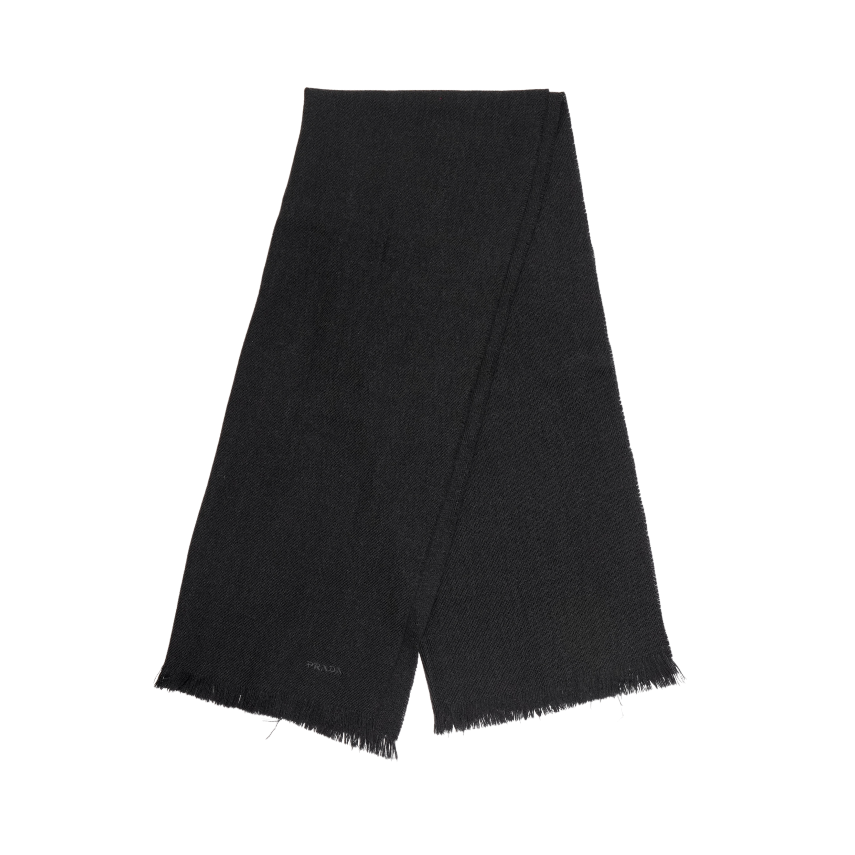 Prada Wool Scarf