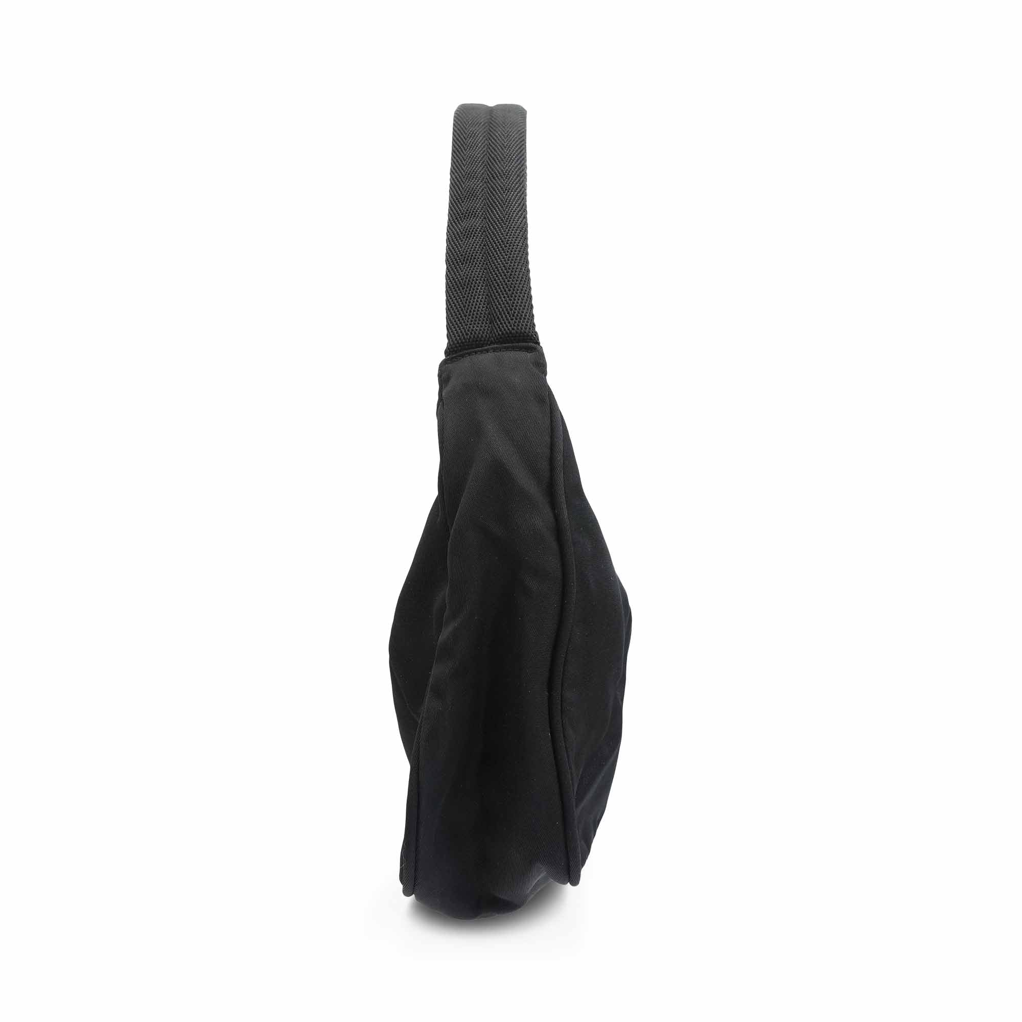 Prada Nylon 'Mini Hobo' Shoulder Bag