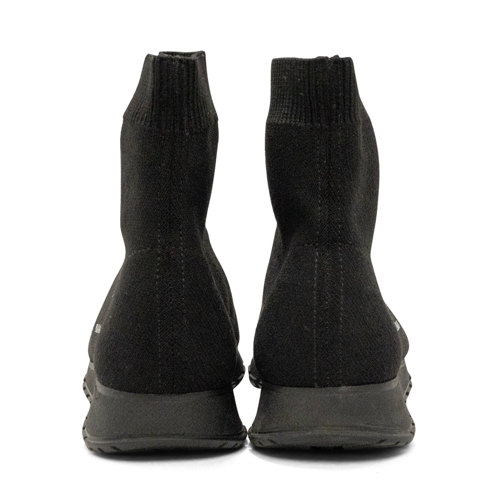 Prada Hightop Knit Sneakers - Women's 35