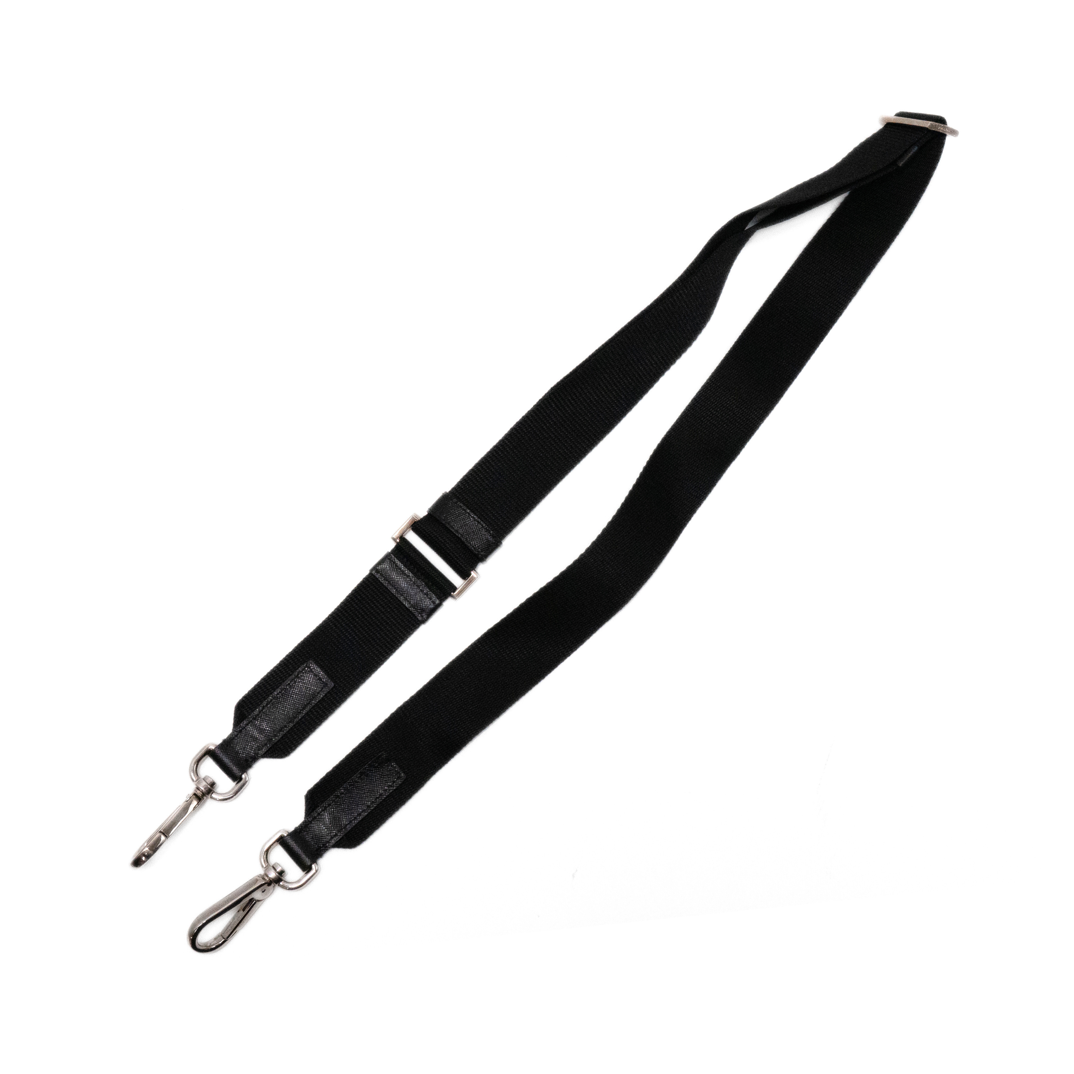 Prada Canvas Bag Strap