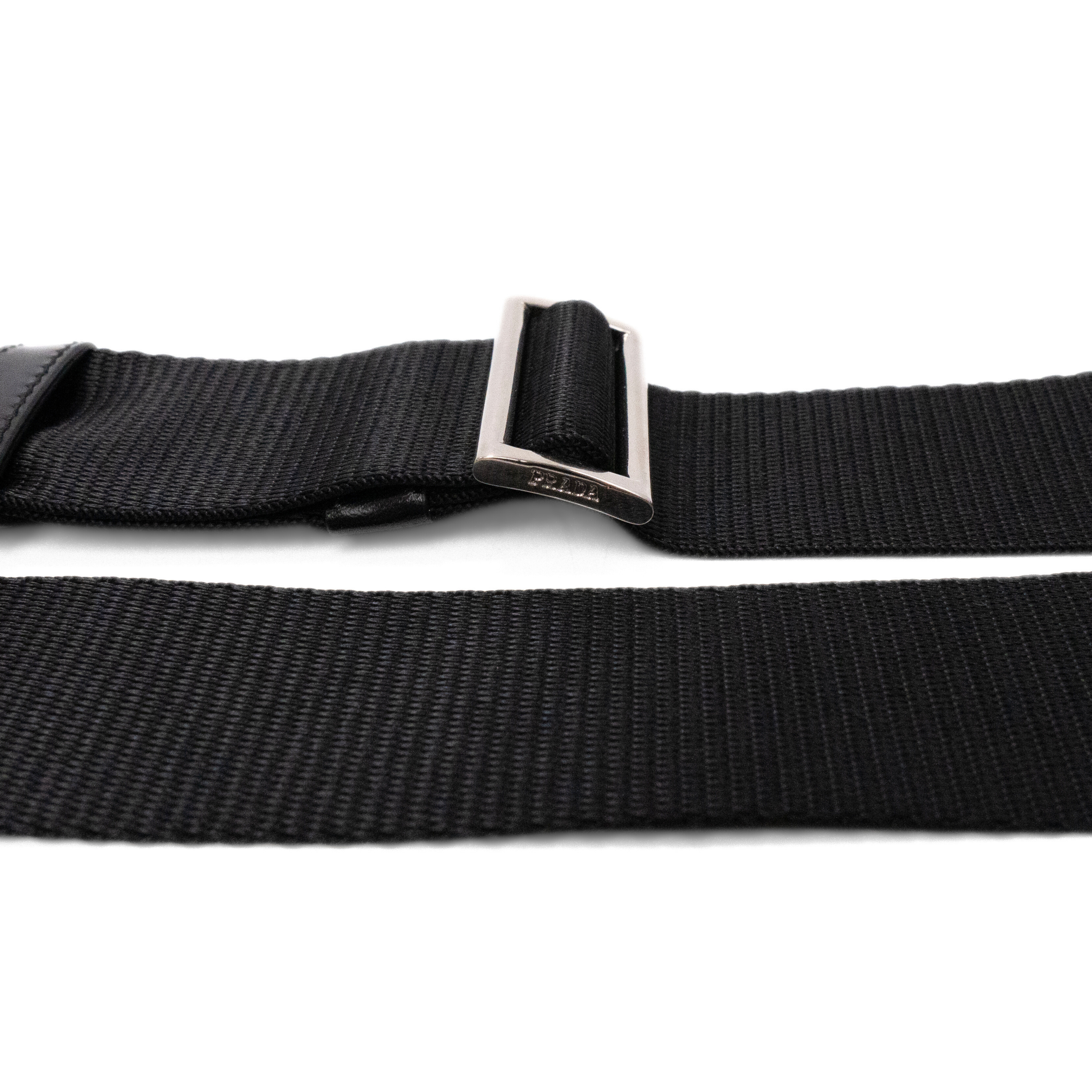Prada Canvas Bag Strap