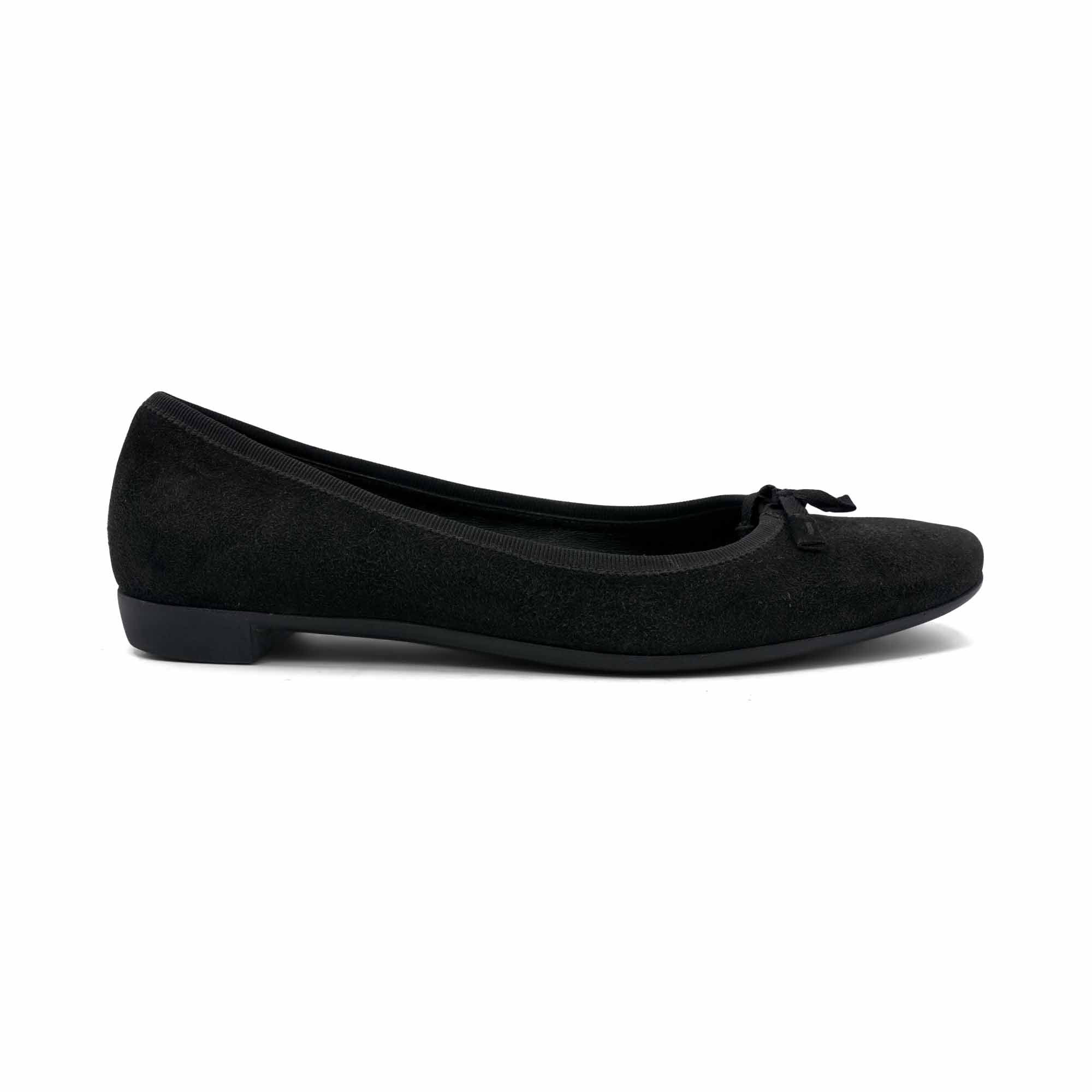 Prada Suede Ballet Flats - Women's 36.5