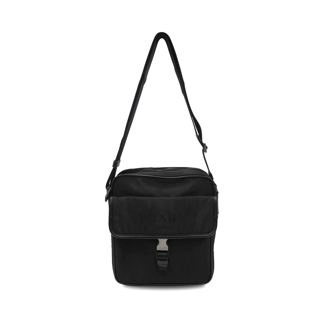 Prada Nylon Crossbody Bag